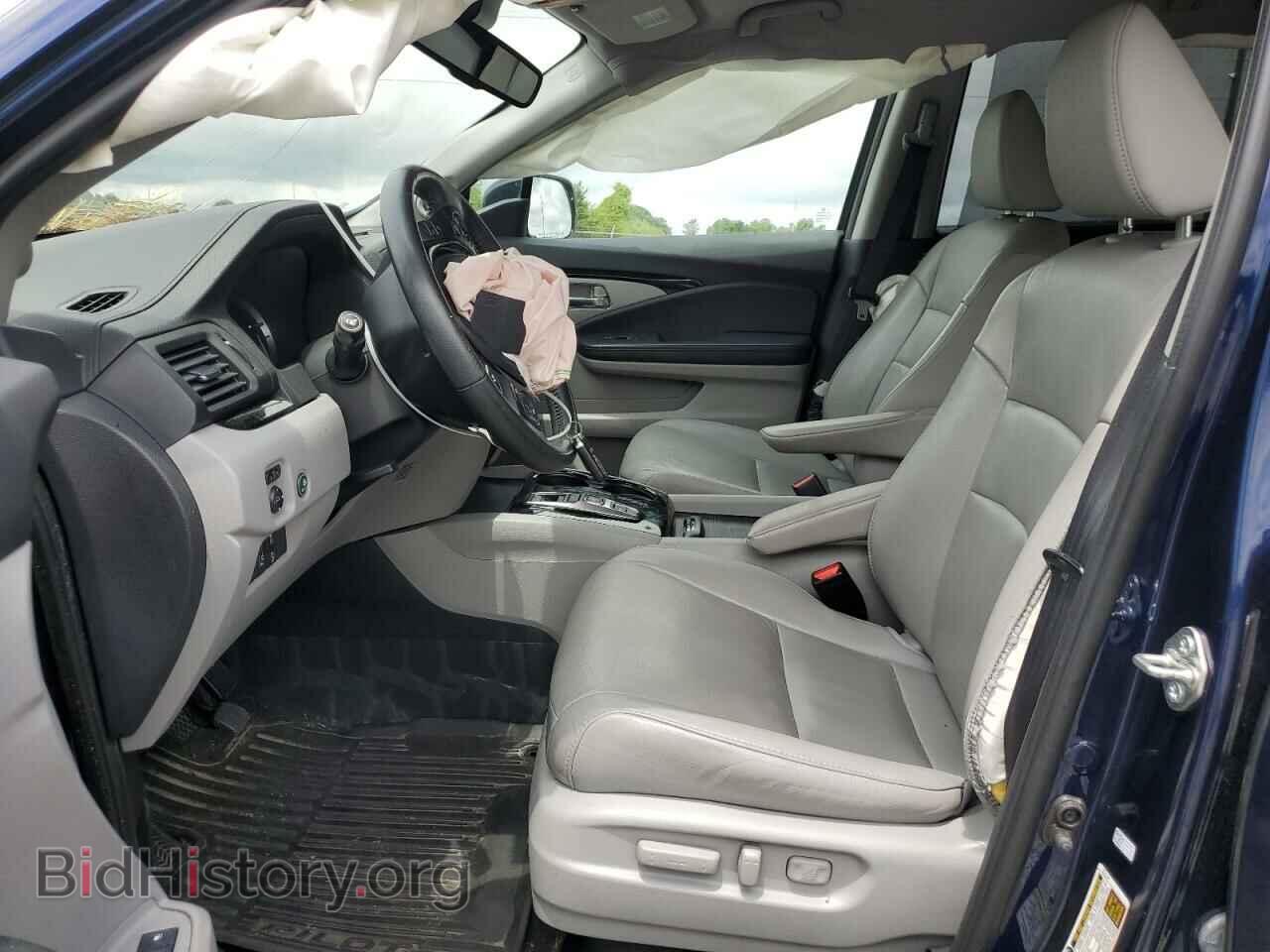2016 HONDA PILOT - VIN: 5FNYF5H92GB027603 - Фото 7
