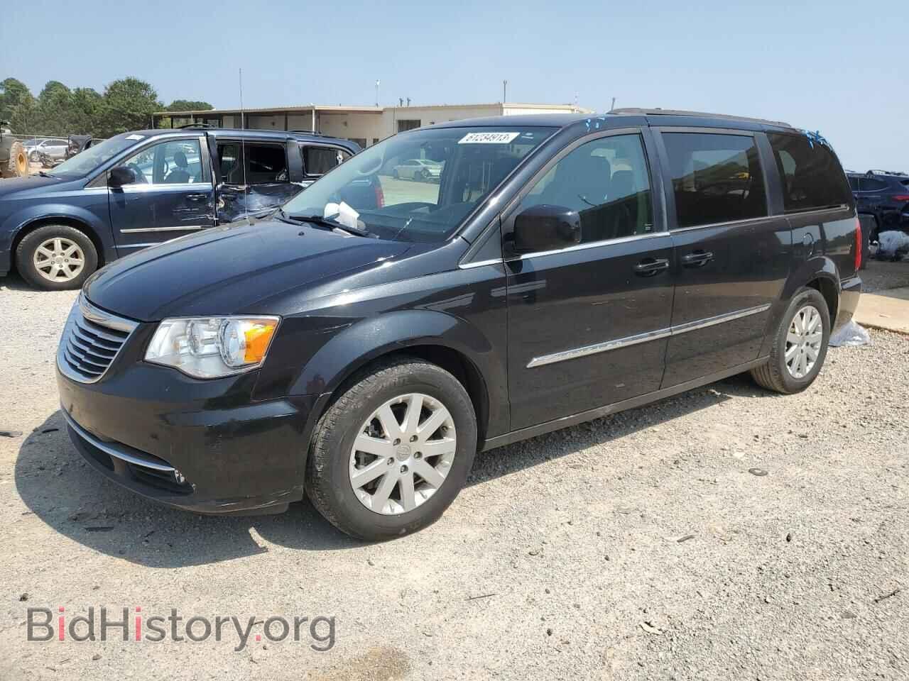Photo 2C4RC1BG4GR165550 - CHRYSLER MINIVAN 2016