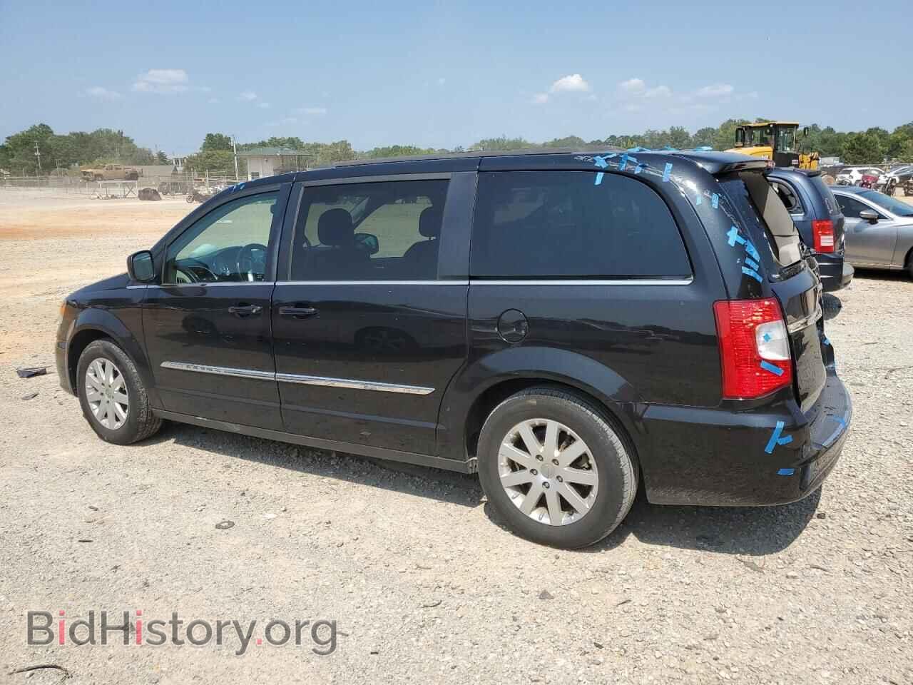 2016 CHRYSLER MINIVAN - VIN: 2C4RC1BG4GR165550 - Photo 2