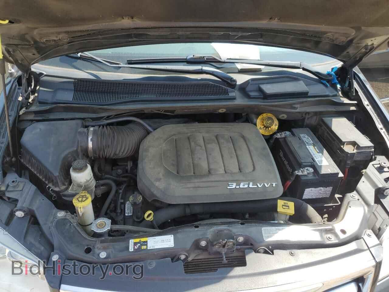 2016 CHRYSLER MINIVAN - VIN: 2C4RC1BG4GR165550 - Photo 12