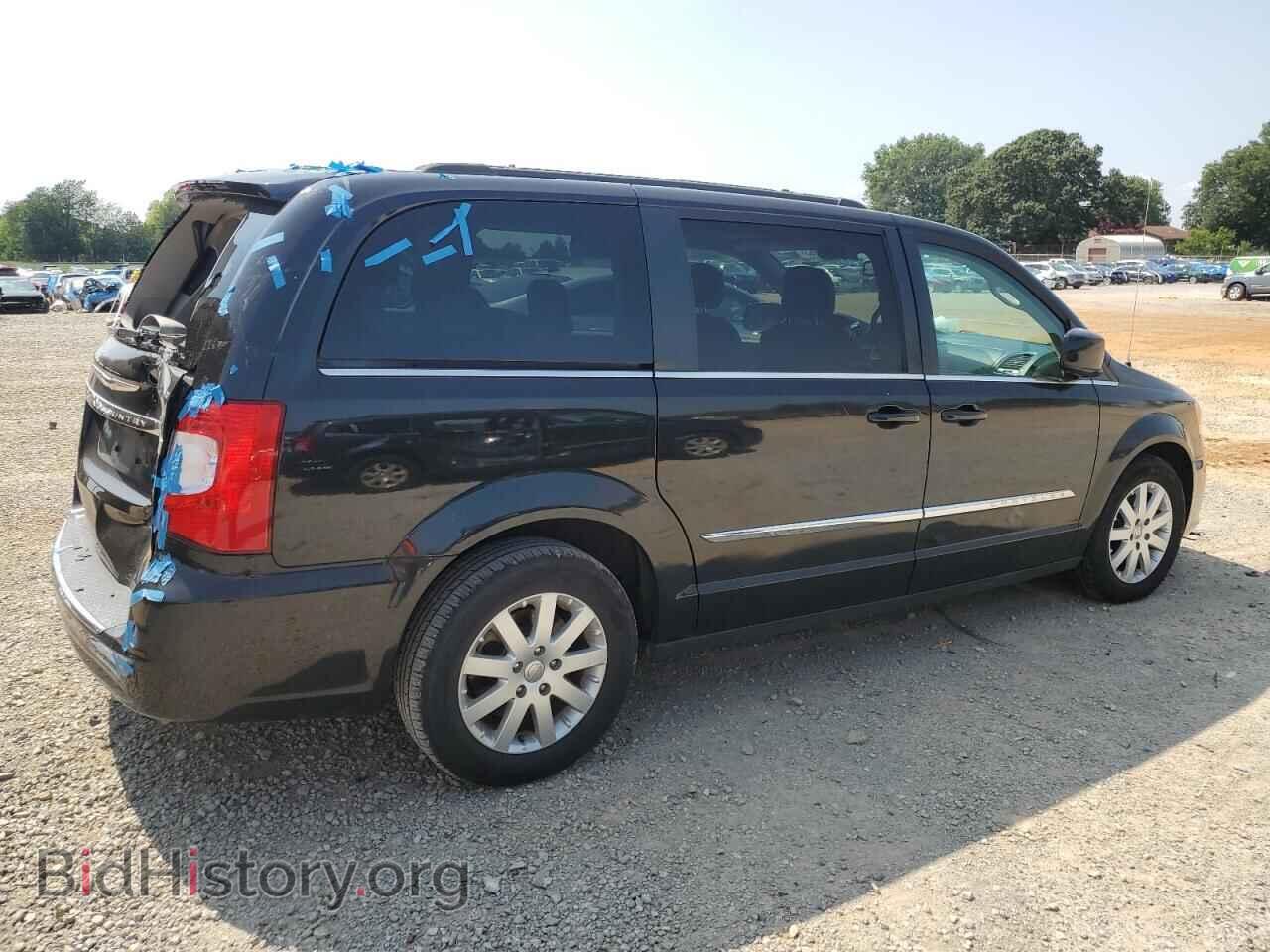 2016 CHRYSLER MINIVAN - VIN: 2C4RC1BG4GR165550 - Photo 3