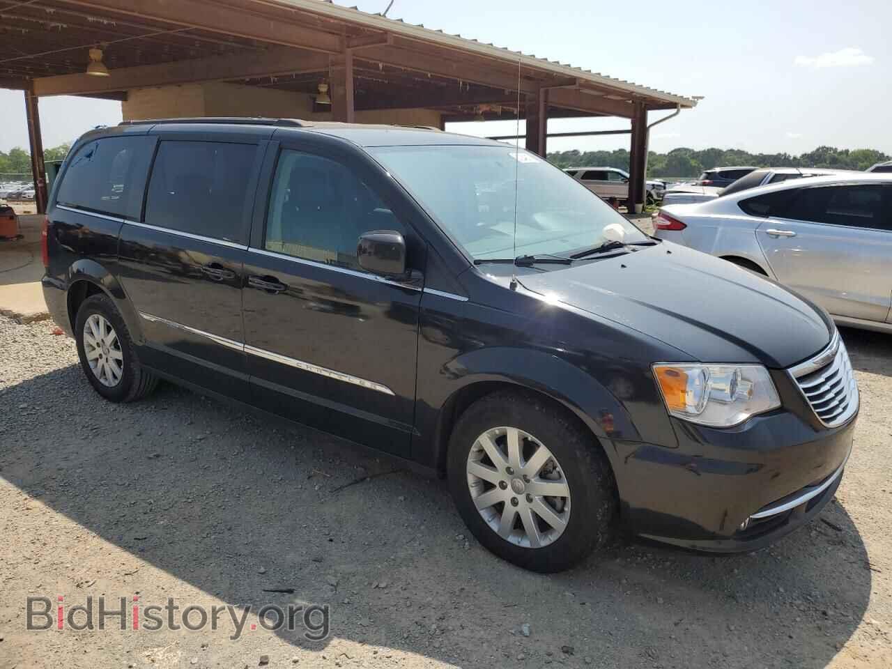2016 CHRYSLER MINIVAN - VIN: 2C4RC1BG4GR165550 - Photo 4