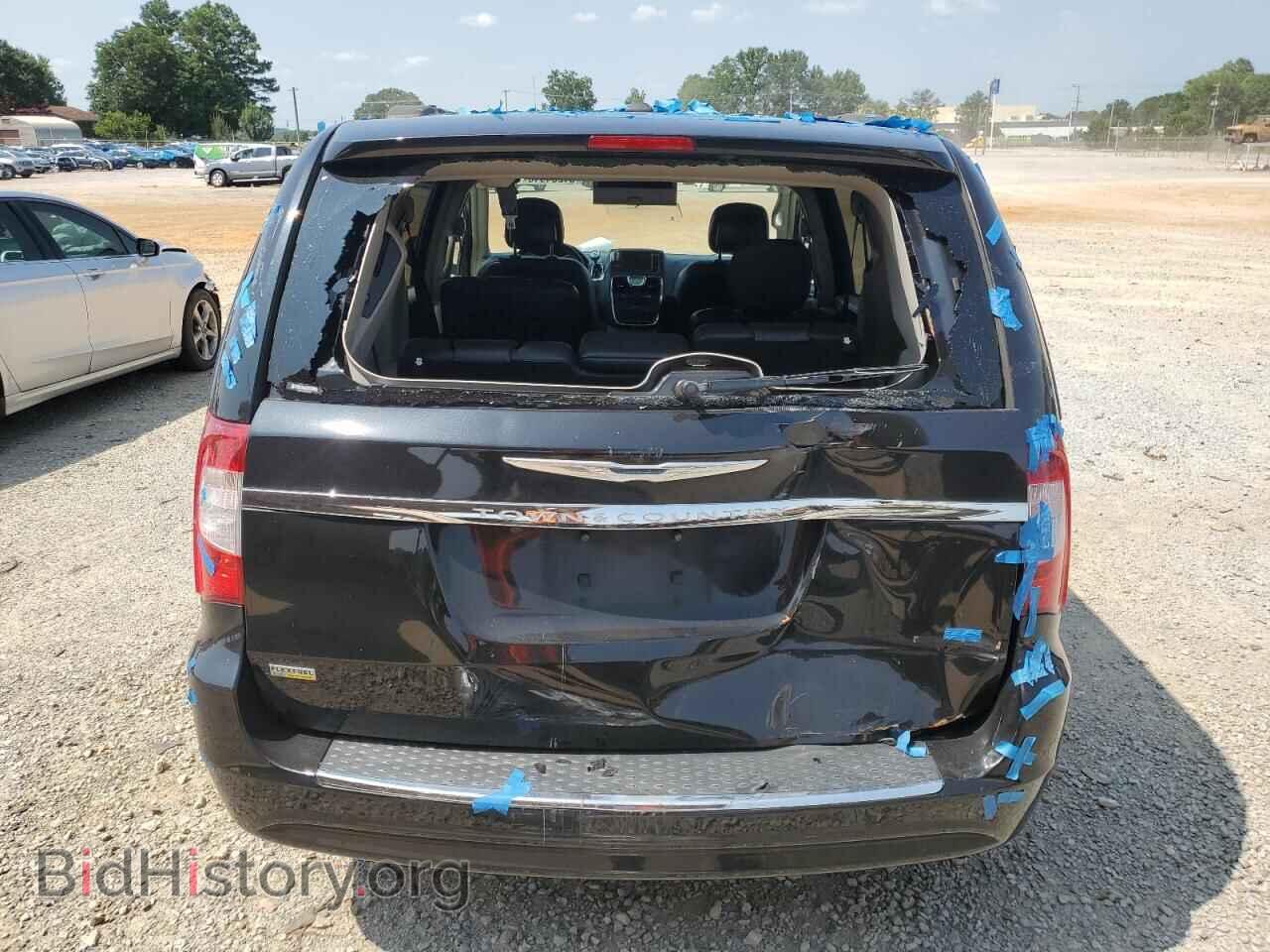 2016 CHRYSLER MINIVAN - VIN: 2C4RC1BG4GR165550 - Photo 6