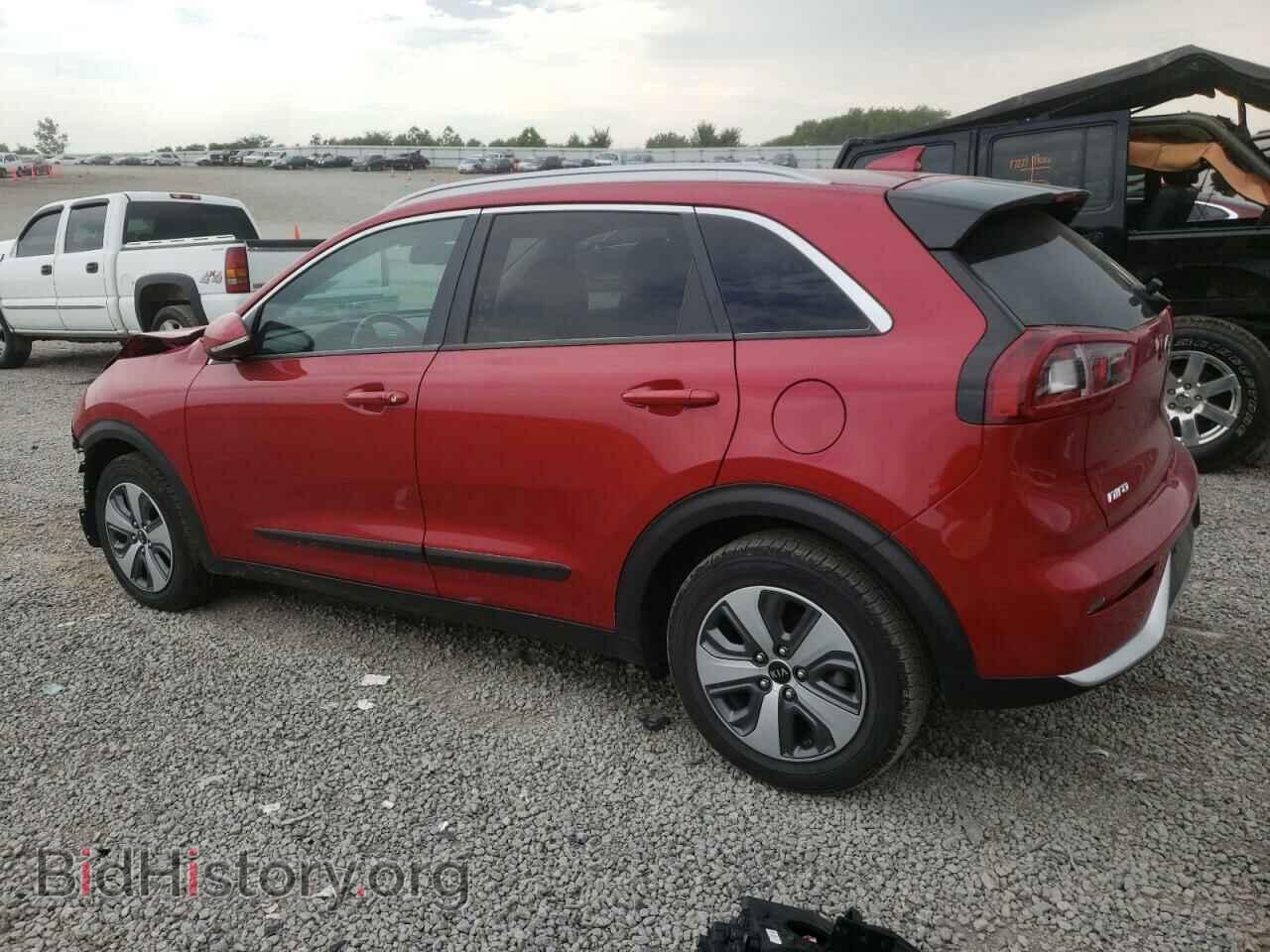 2019 KIA NIRO - VIN: KNDCC3LC4K5222039 - Фото 2
