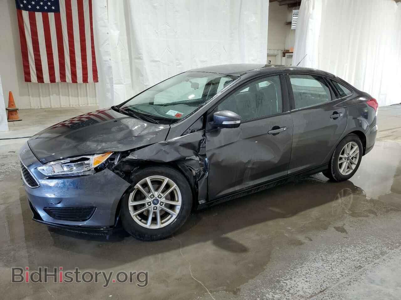 Фотография 1FADP3F21GL312432 - FORD FOCUS 2016