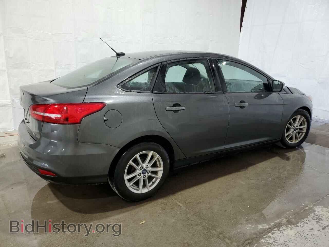 2016 FORD FOCUS - VIN: 1FADP3F21GL312432 - Фото 3