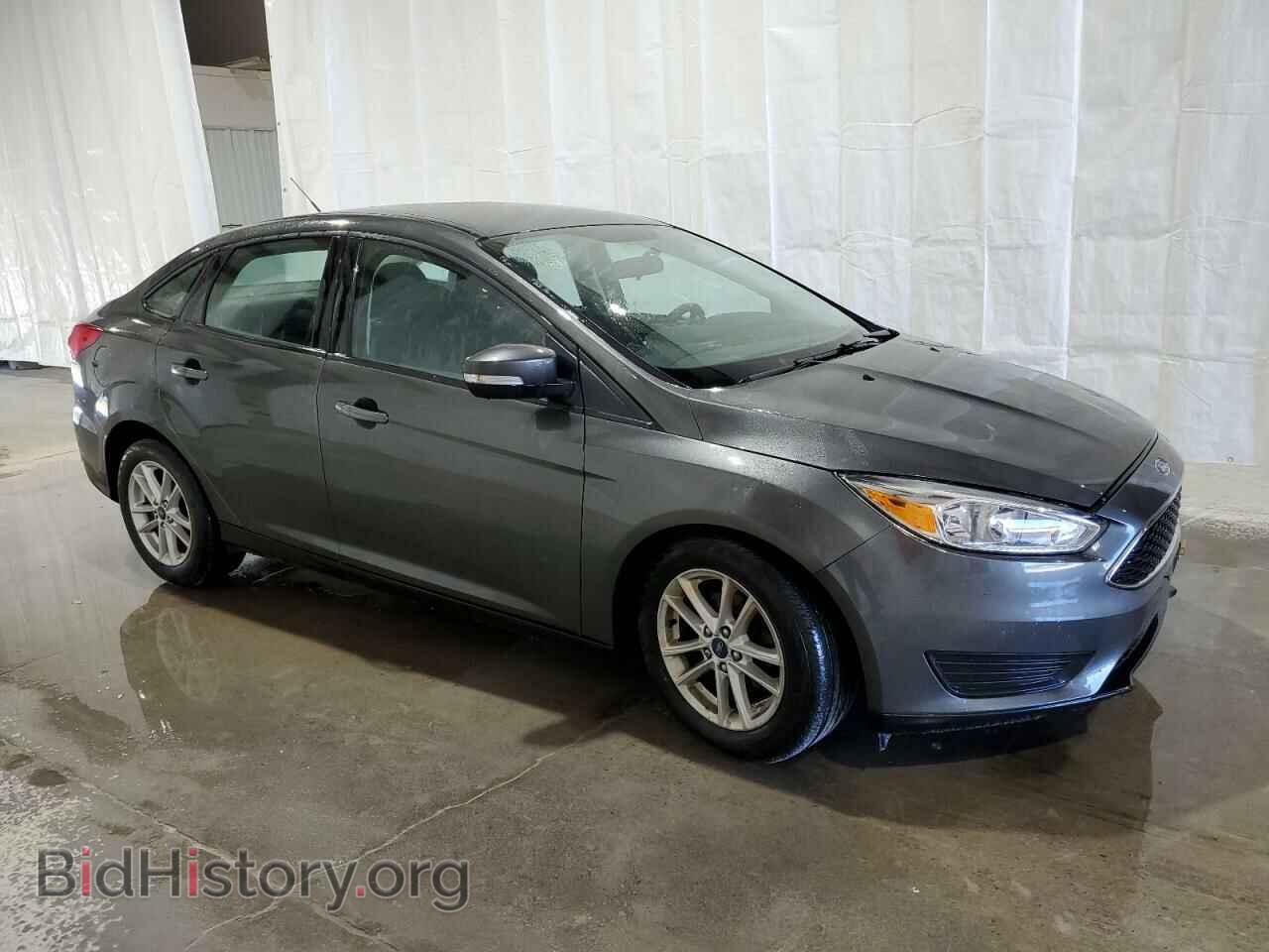 2016 FORD FOCUS - VIN: 1FADP3F21GL312432 - Фото 4