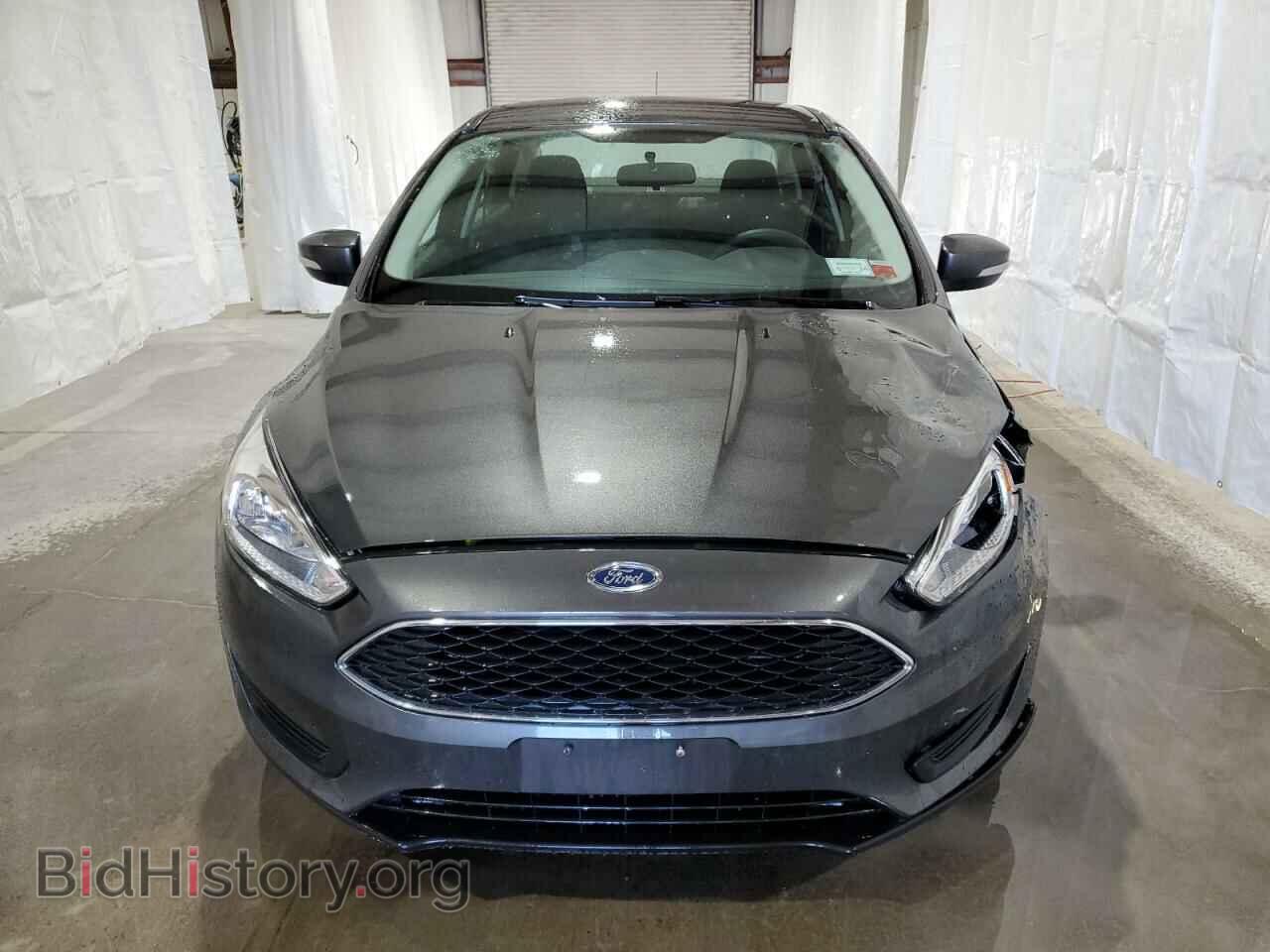2016 FORD FOCUS - VIN: 1FADP3F21GL312432 - Фото 5