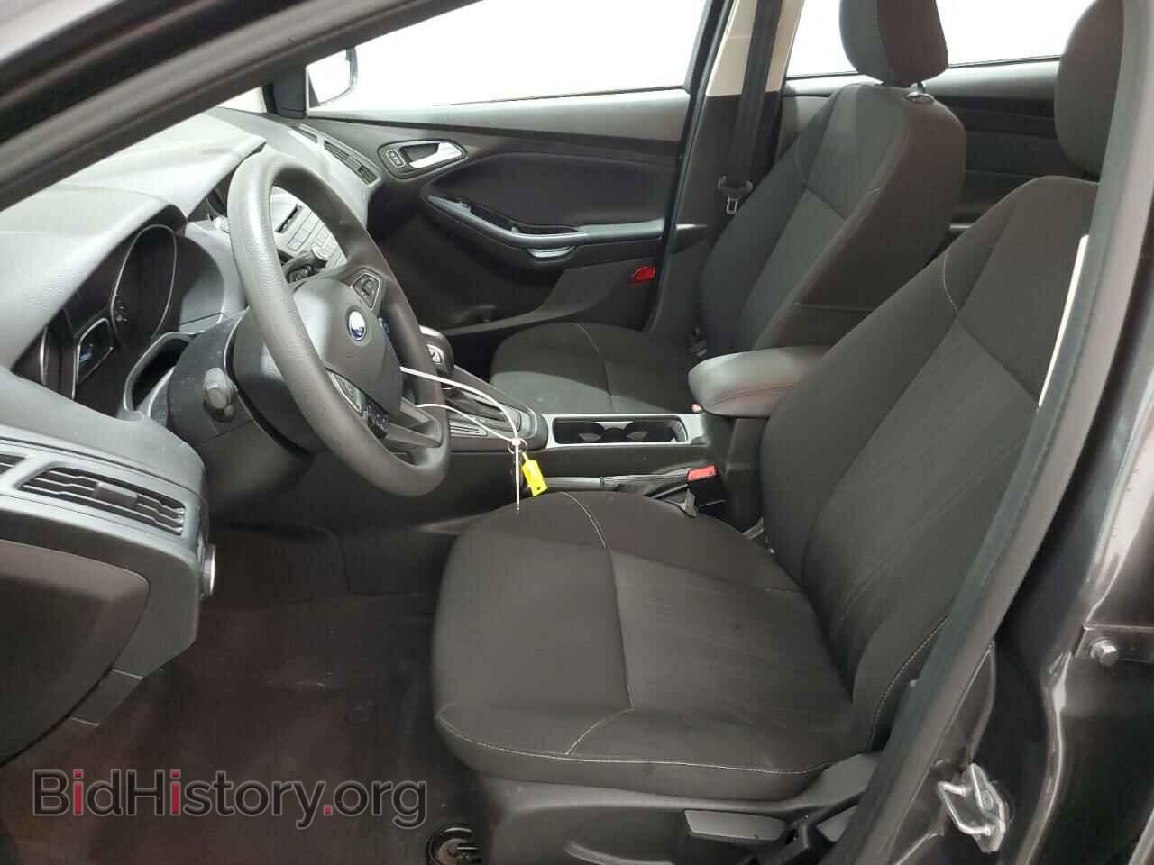 2016 FORD FOCUS - VIN: 1FADP3F21GL312432 - Фото 7