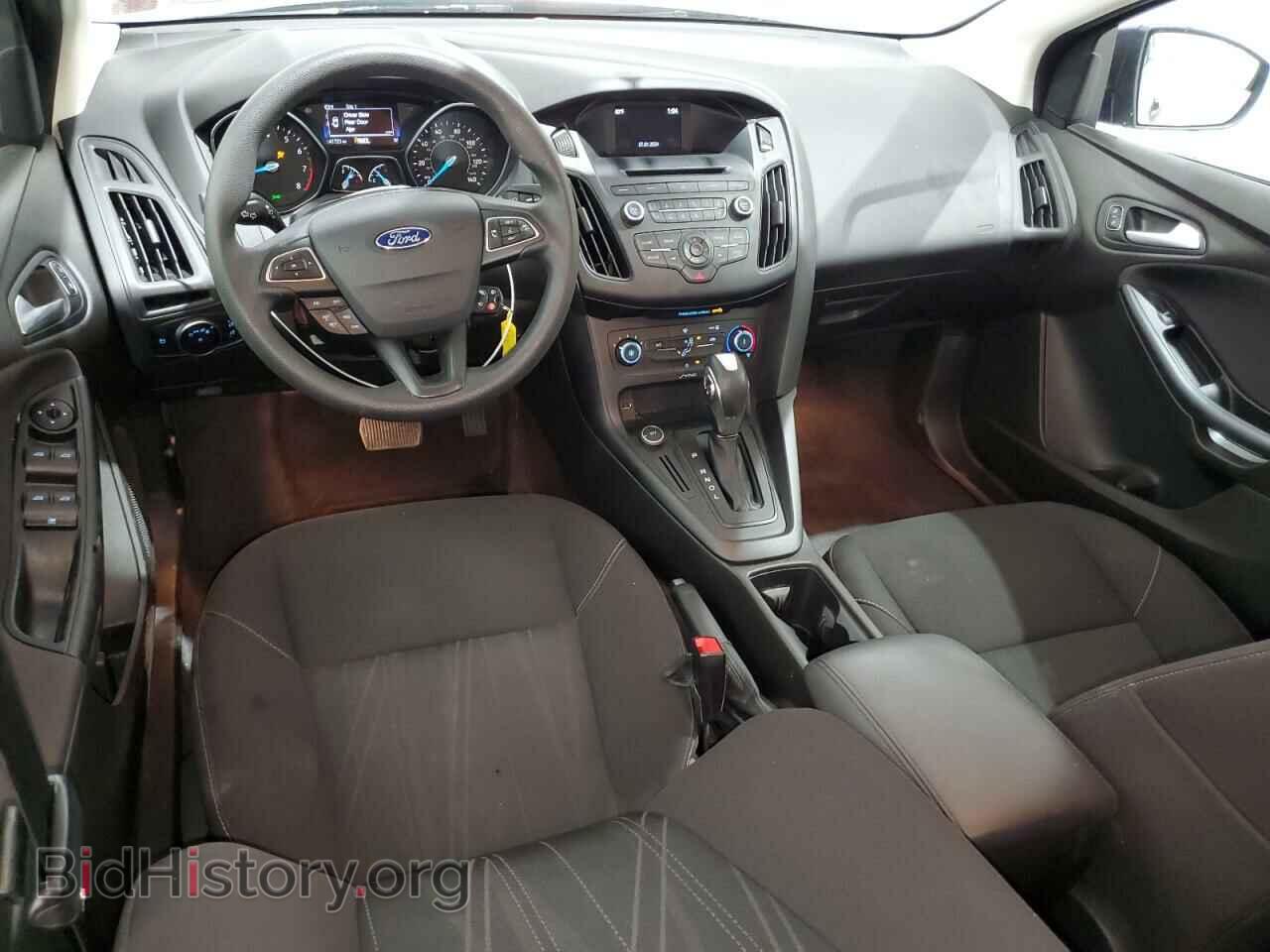 2016 FORD FOCUS - VIN: 1FADP3F21GL312432 - Фото 8