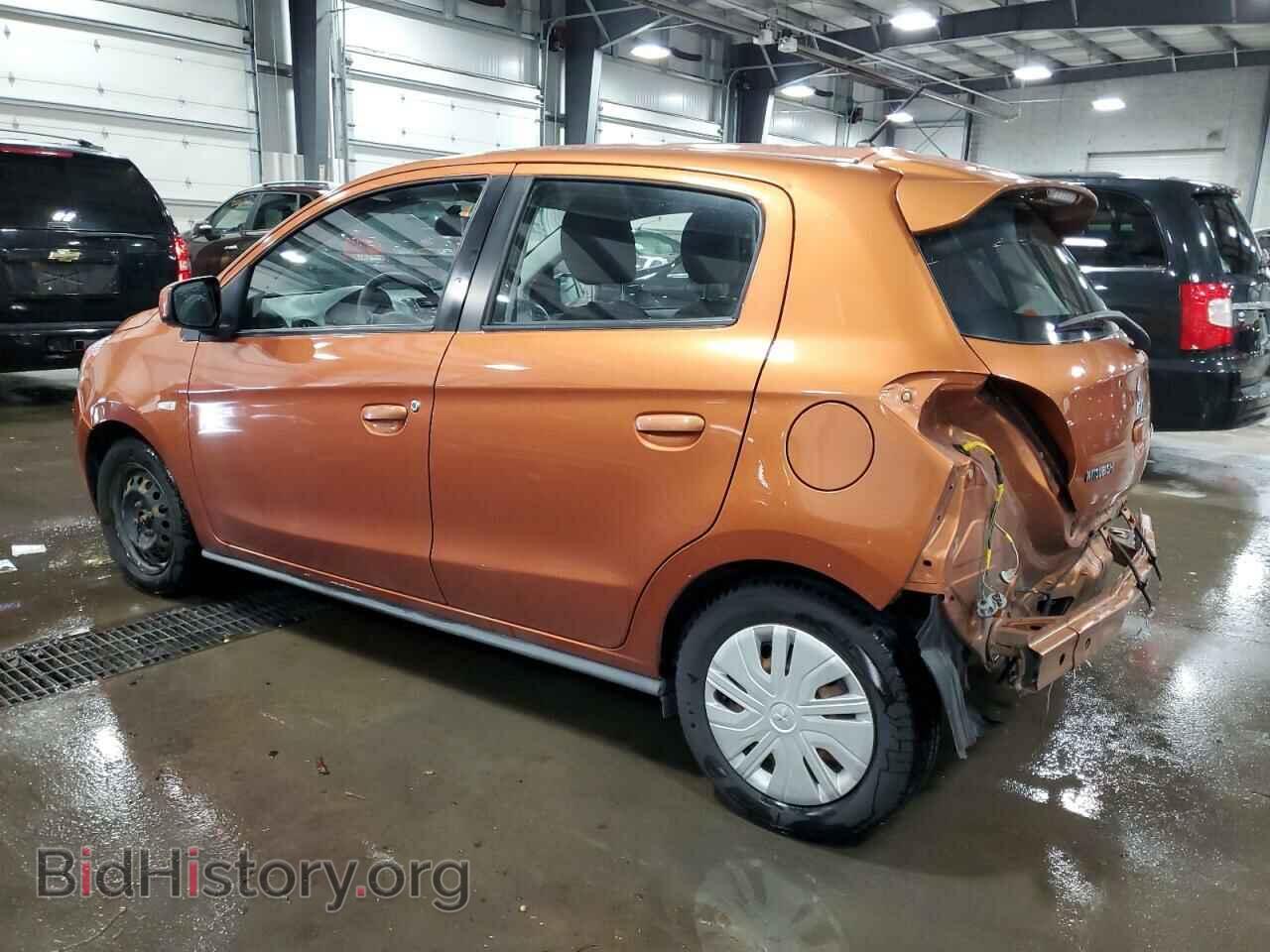 2017 MITSUBISHI MIRAGE - VIN: ML32A3HJ0HH012685 - Фото 2