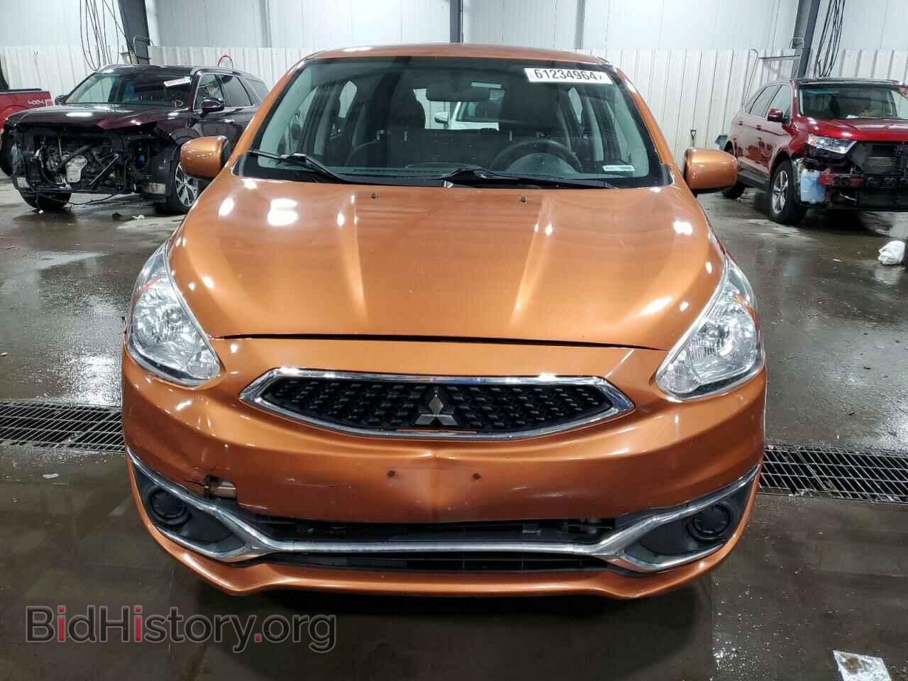 2017 MITSUBISHI MIRAGE - VIN: ML32A3HJ0HH012685 - Фото 5