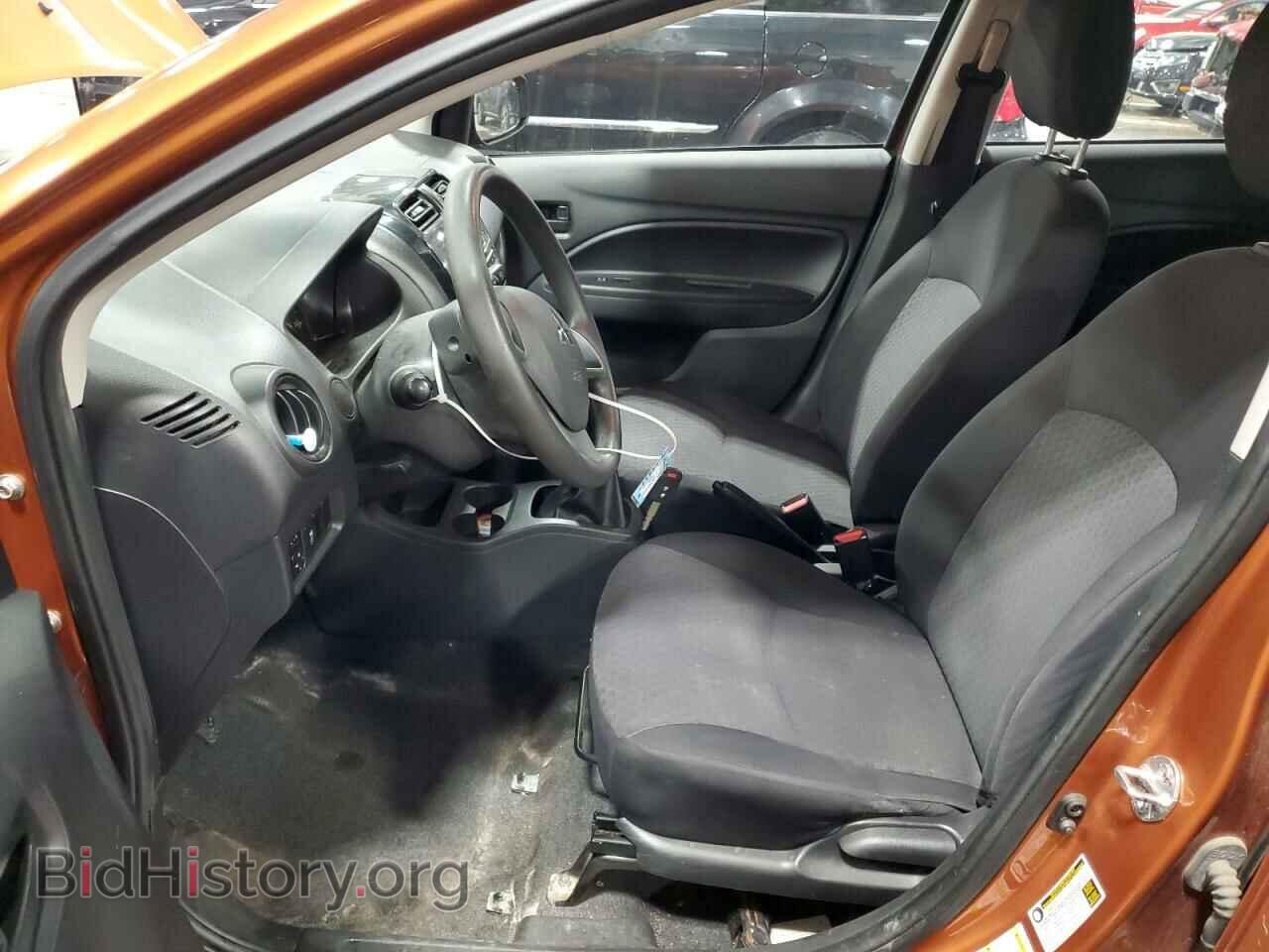 2017 MITSUBISHI MIRAGE - VIN: ML32A3HJ0HH012685 - Фото 7