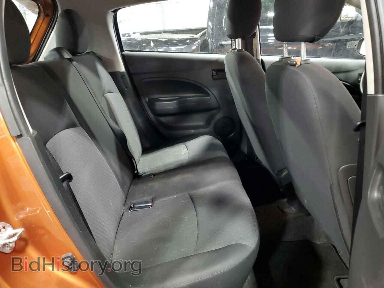 2017 MITSUBISHI MIRAGE - VIN: ML32A3HJ0HH012685 - Фото 10