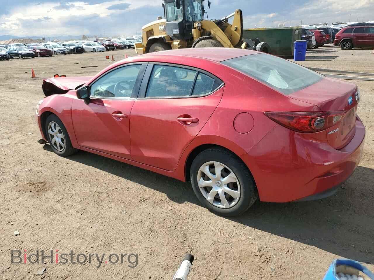 2015 MAZDA 3 - VIN: 3MZBM1U79FM189731 - Фото 2