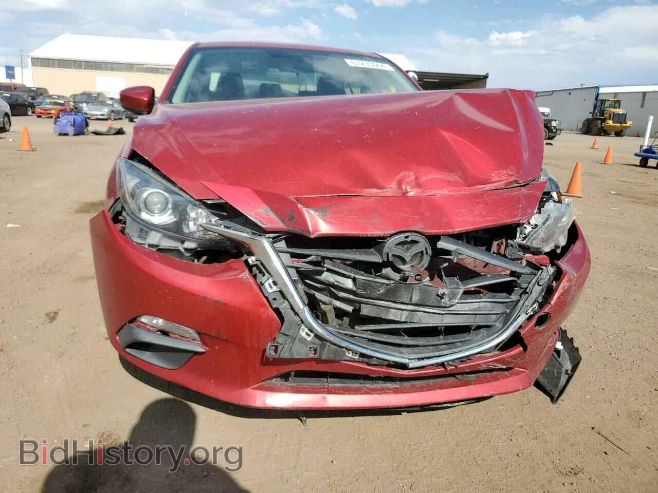 2015 MAZDA 3 - VIN: 3MZBM1U79FM189731 - Фото 5