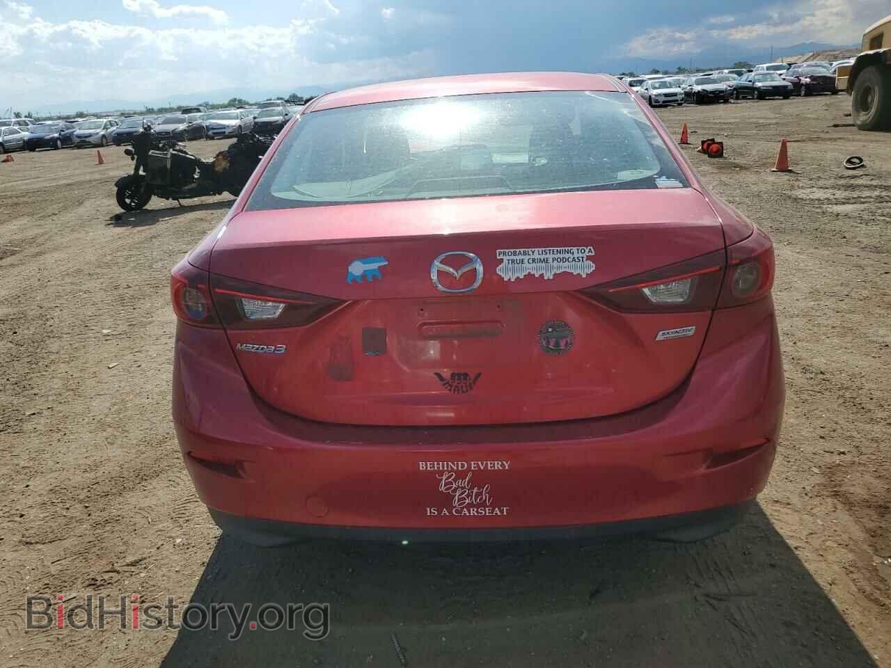 2015 MAZDA 3 - VIN: 3MZBM1U79FM189731 - Фото 6