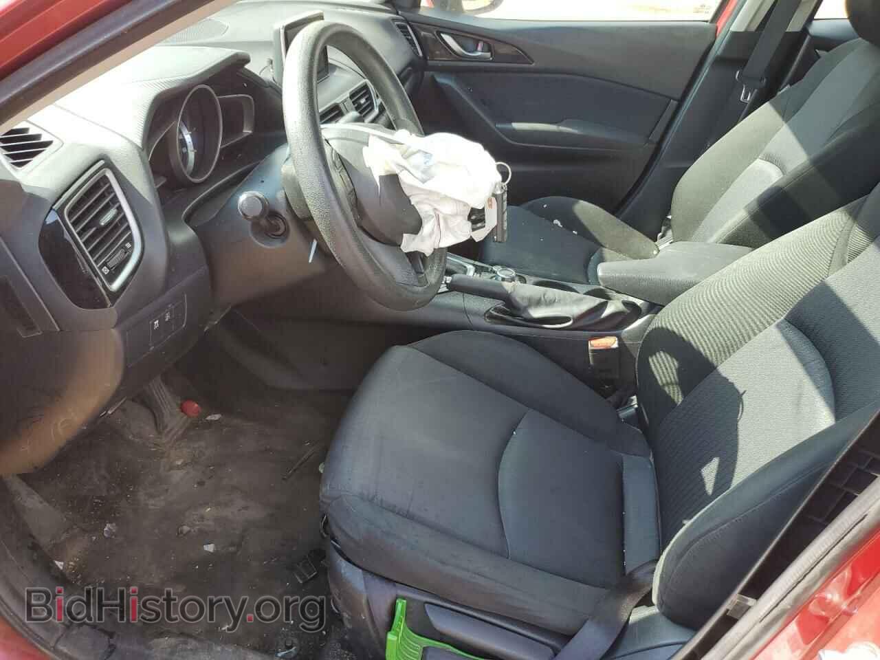 2015 MAZDA 3 - VIN: 3MZBM1U79FM189731 - Фото 7