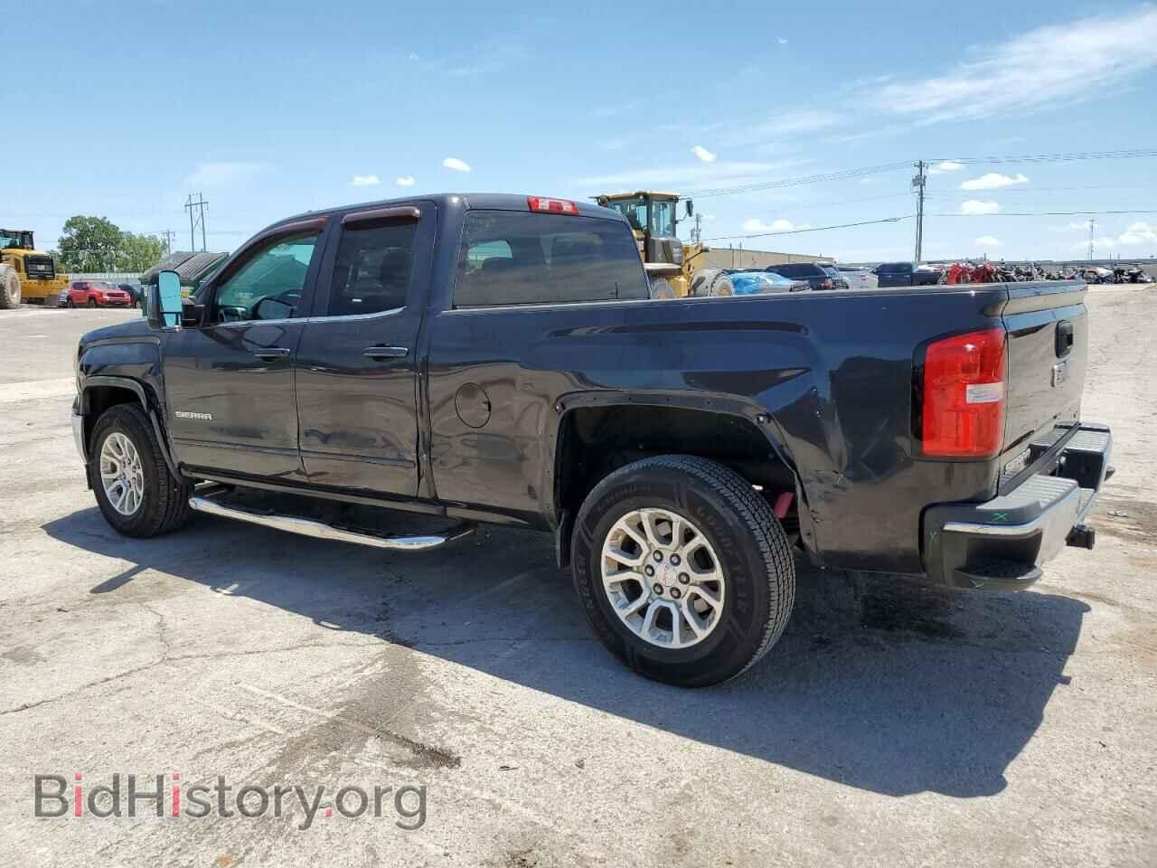 2014 GMC SIERRA - VIN: 1GTV2UEC3EZ242598 - Фото 2