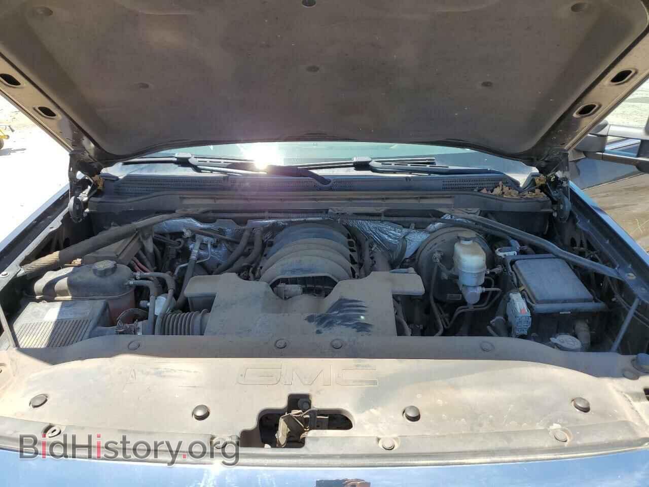 2014 GMC SIERRA - VIN: 1GTV2UEC3EZ242598 - Фото 11