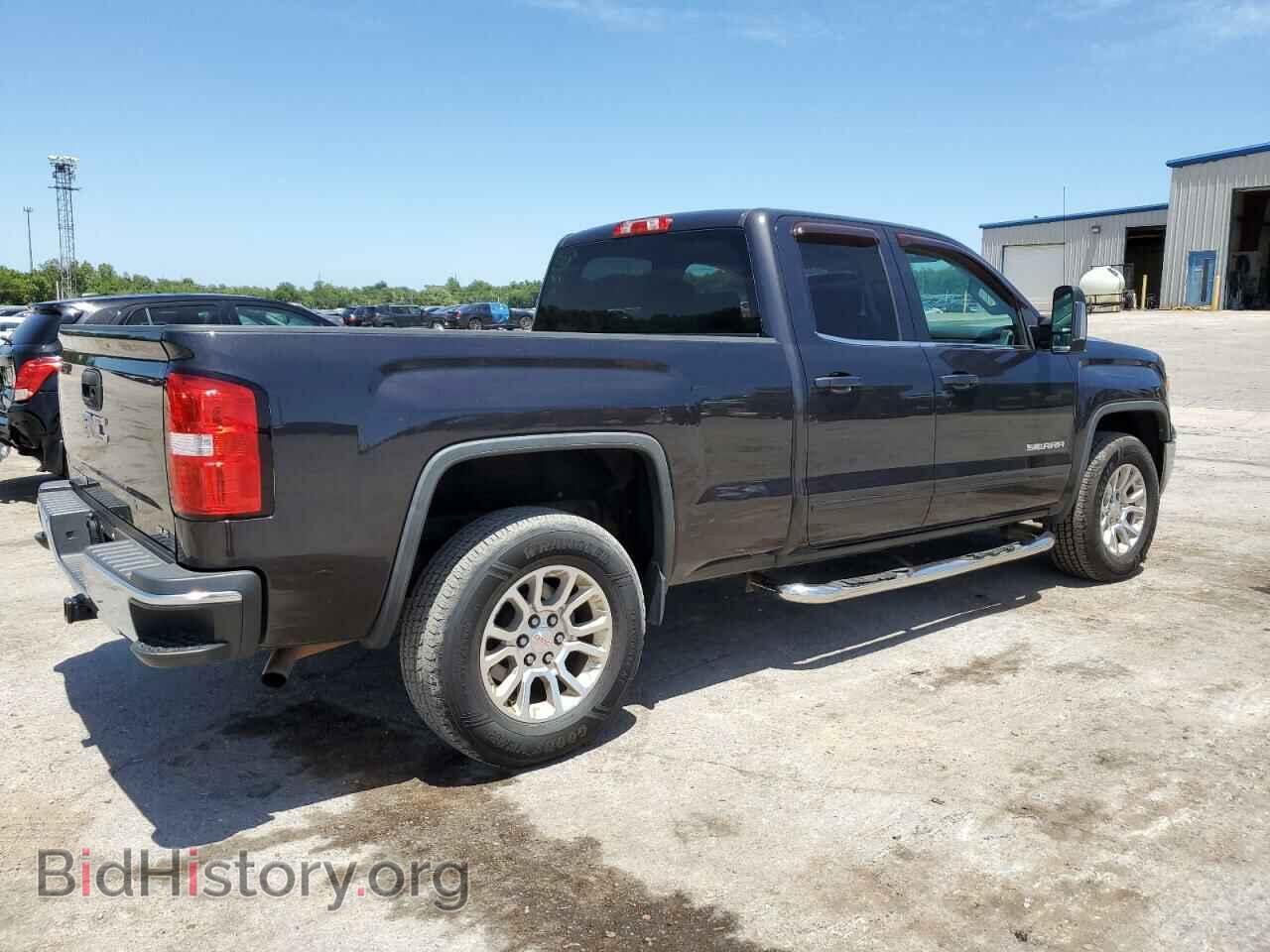 2014 GMC SIERRA - VIN: 1GTV2UEC3EZ242598 - Фото 3