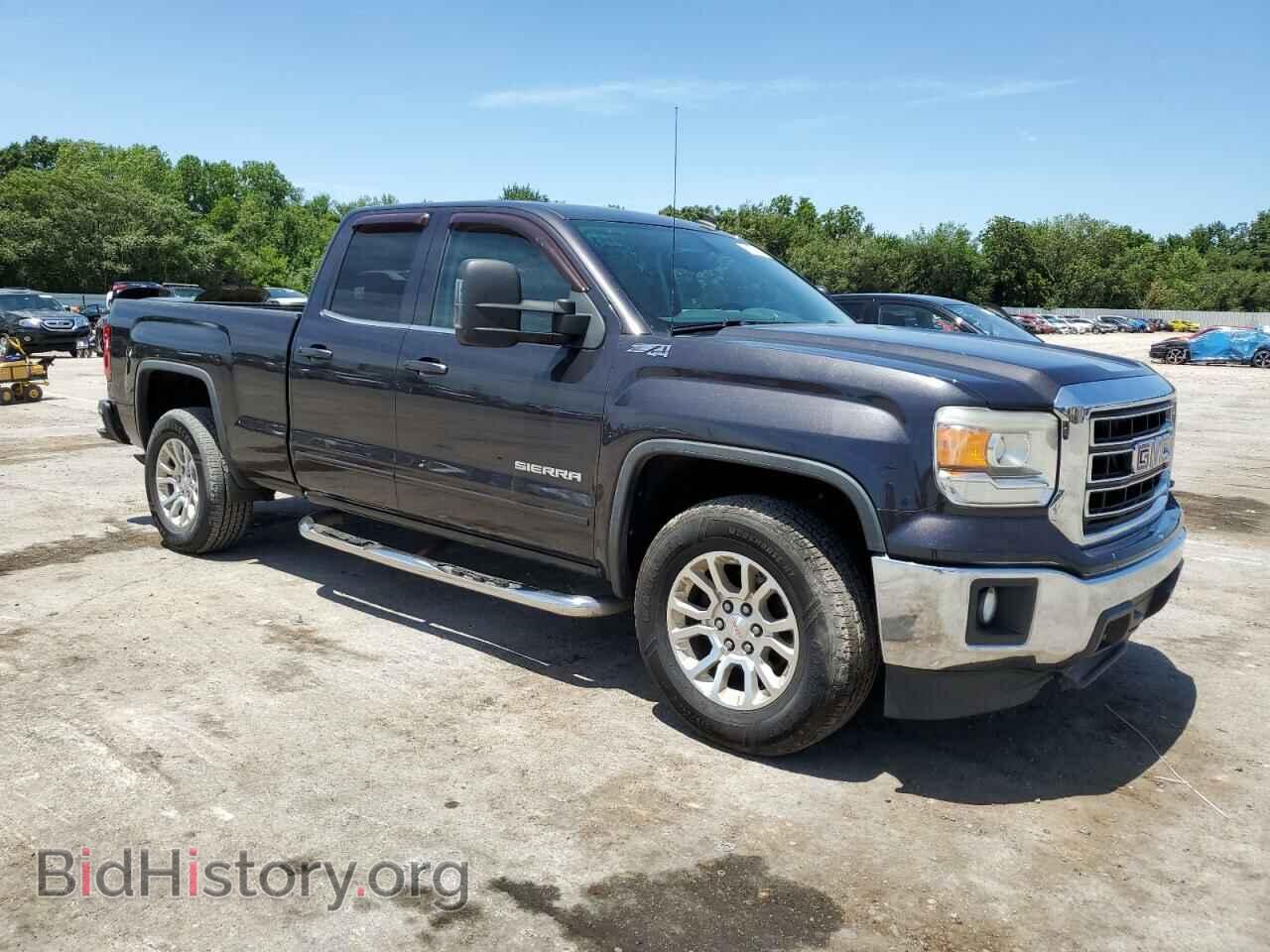 2014 GMC SIERRA - VIN: 1GTV2UEC3EZ242598 - Фото 4