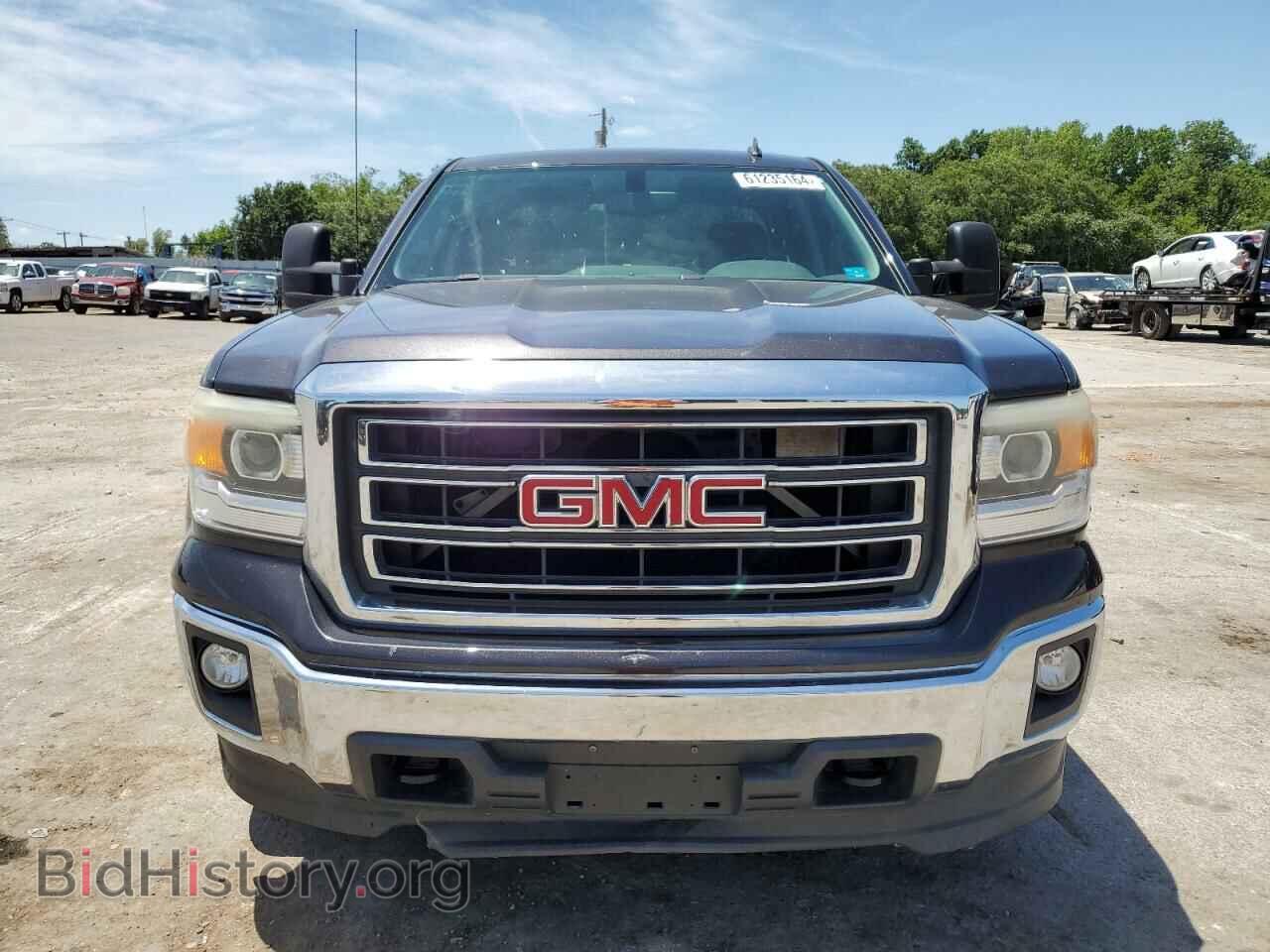 2014 GMC SIERRA - VIN: 1GTV2UEC3EZ242598 - Фото 5