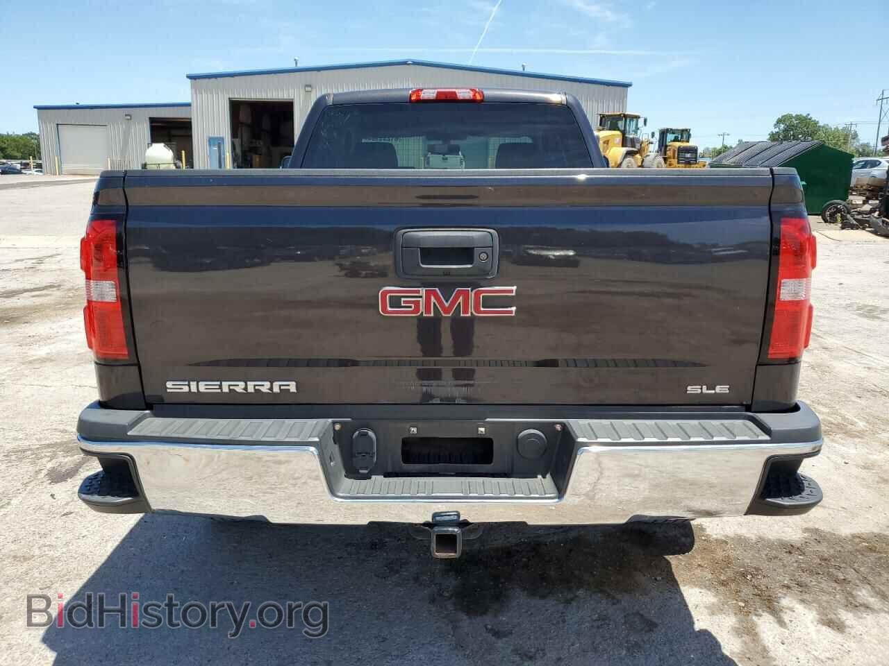2014 GMC SIERRA - VIN: 1GTV2UEC3EZ242598 - Фото 6
