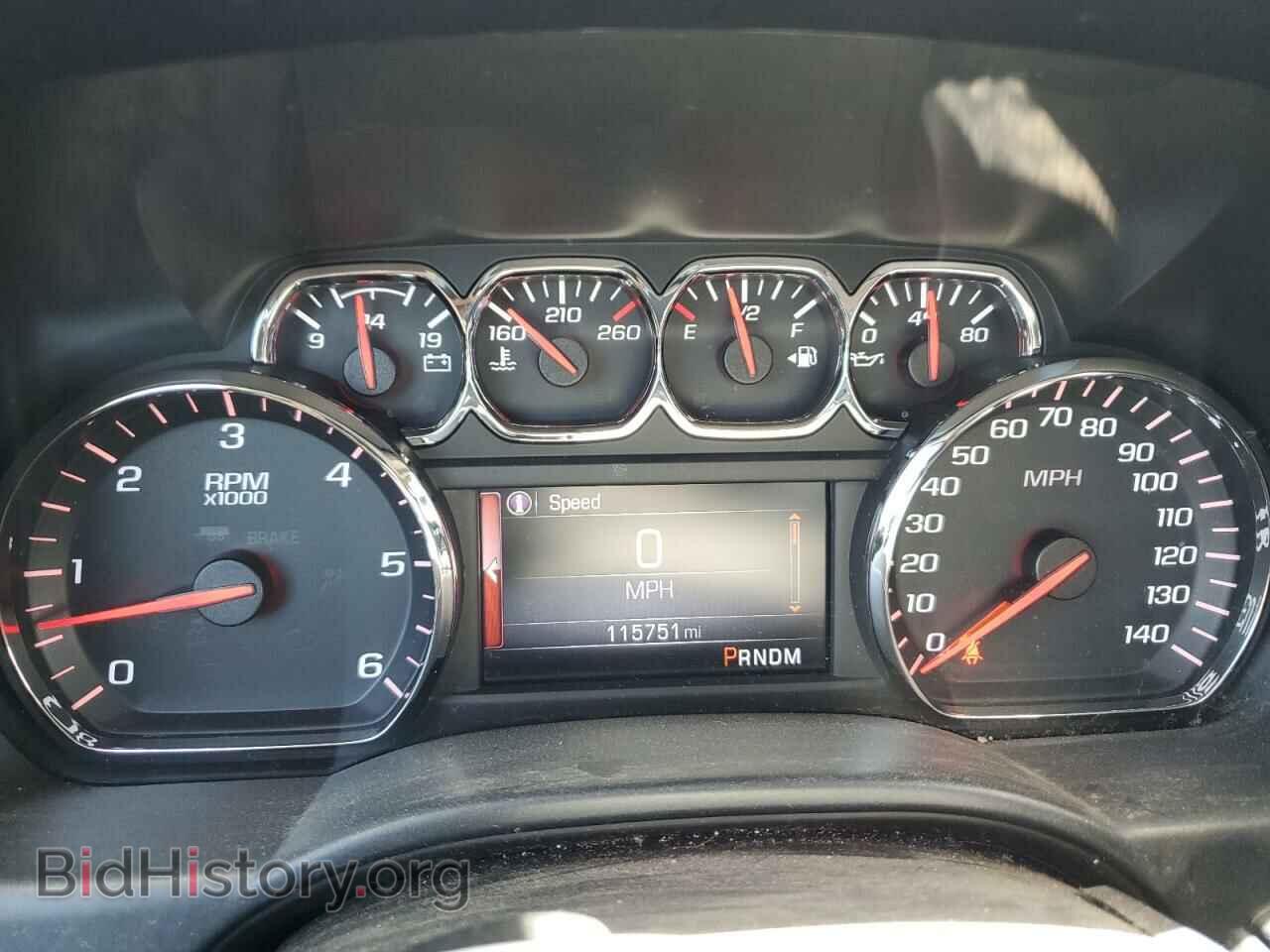 2014 GMC SIERRA - VIN: 1GTV2UEC3EZ242598 - Фото 9