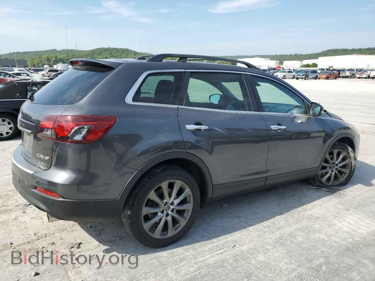 2015 MAZDA CX-9 - VIN: JM3TB2DA5F0469560 - Фото 3