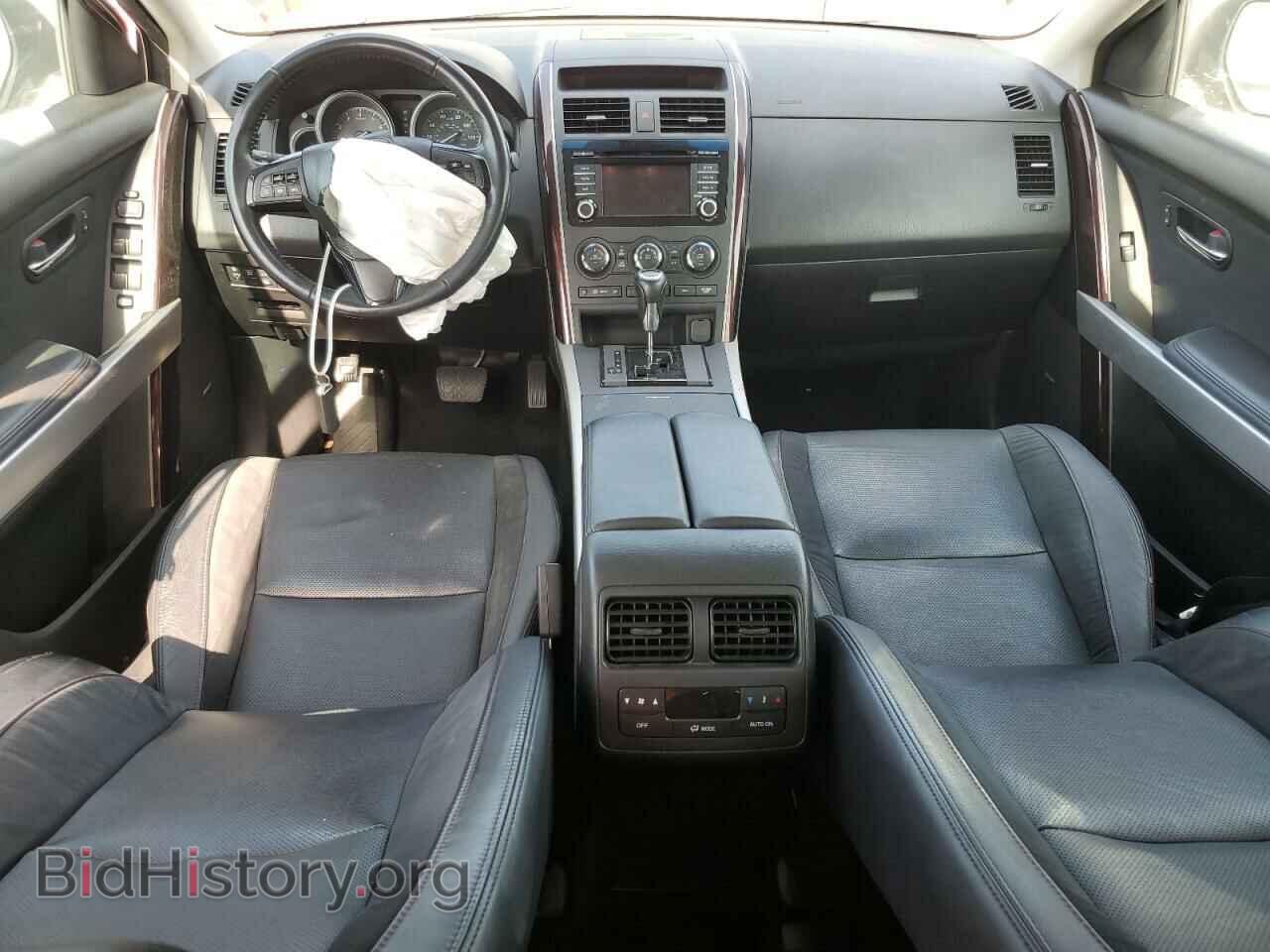 2015 MAZDA CX-9 - VIN: JM3TB2DA5F0469560 - Фото 8