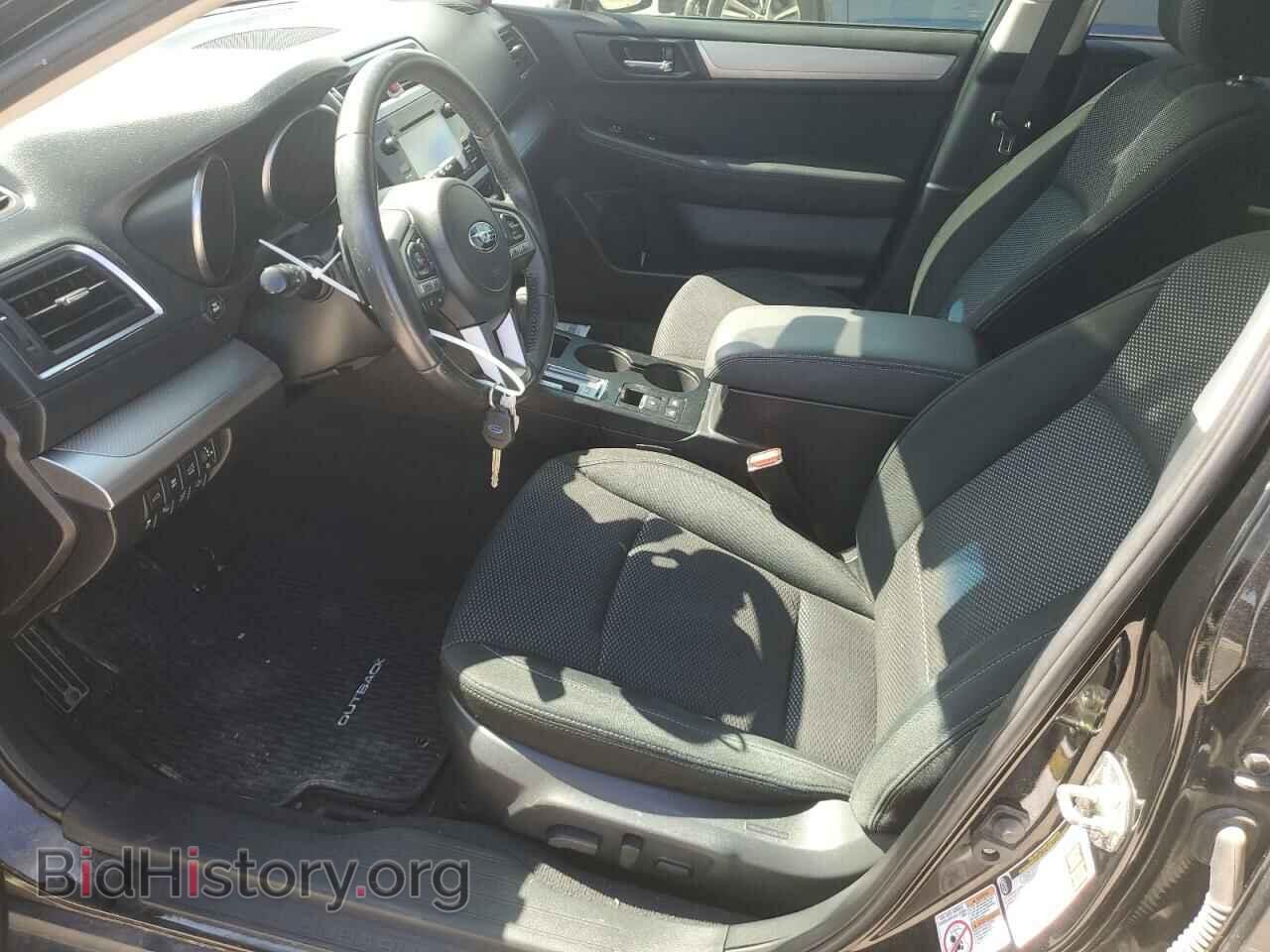 2017 SUBARU OUTBACK - VIN: 4S4BSAFC0H3368291 - Фото 7