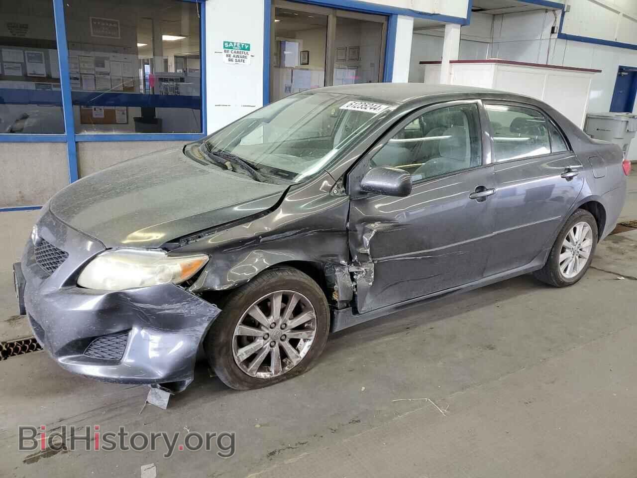 Фотография JTDBL40E199085409 - TOYOTA COROLLA 2009