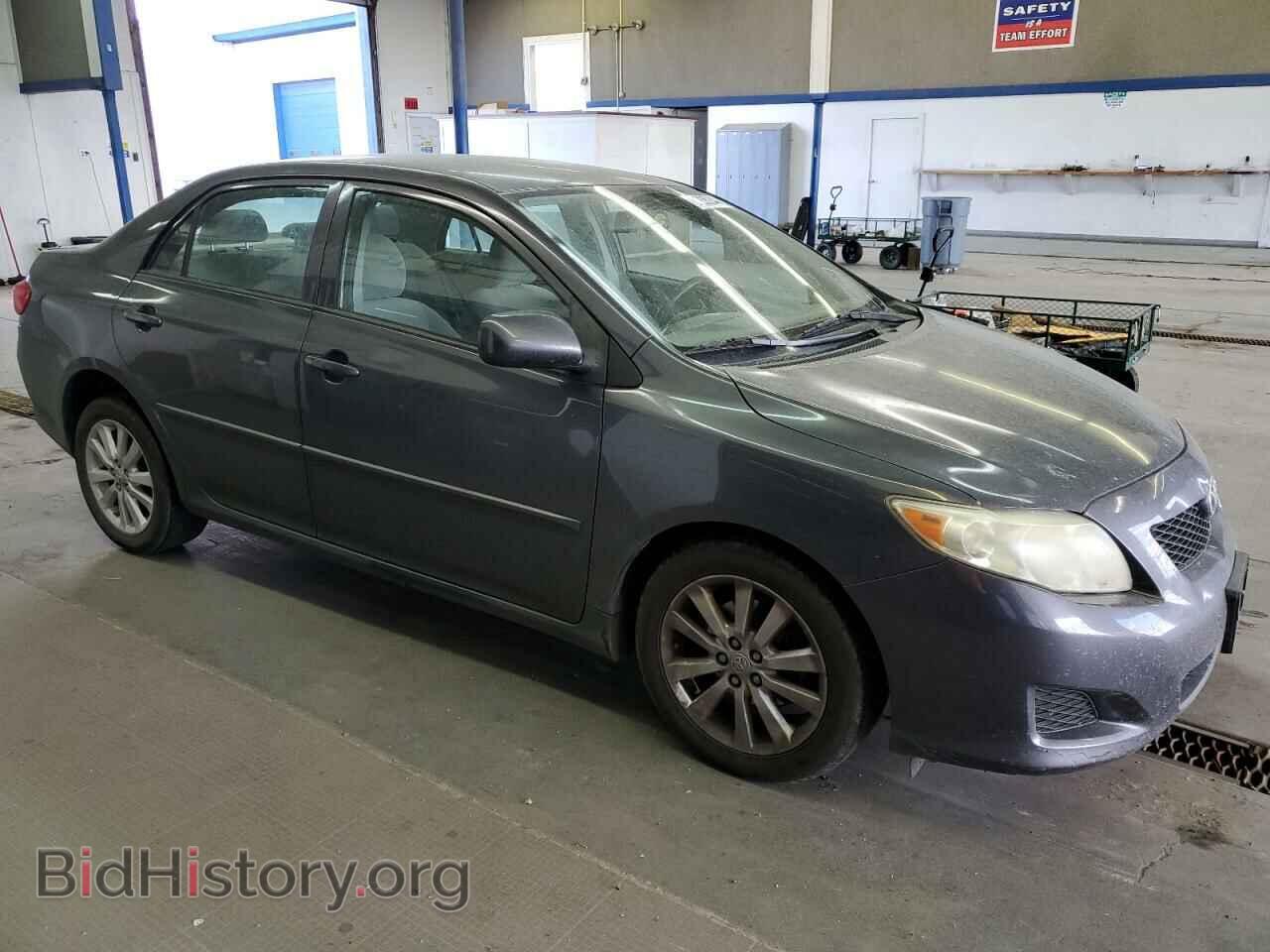 2009 TOYOTA COROLLA - VIN: JTDBL40E199085409 - Фото 4