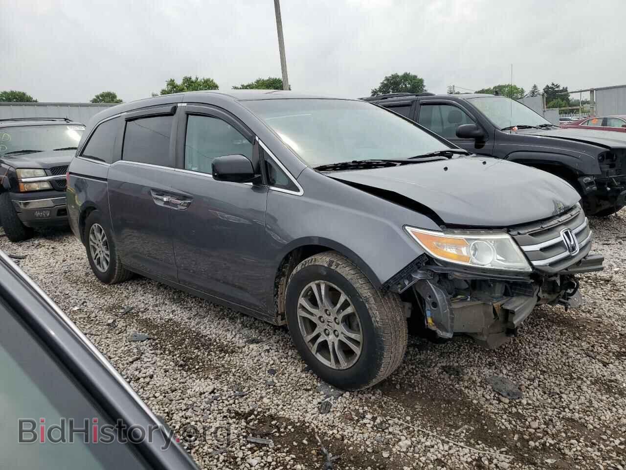 2011 HONDA All Models - VIN: 5FNRL5H45BB085053 - Фото 4