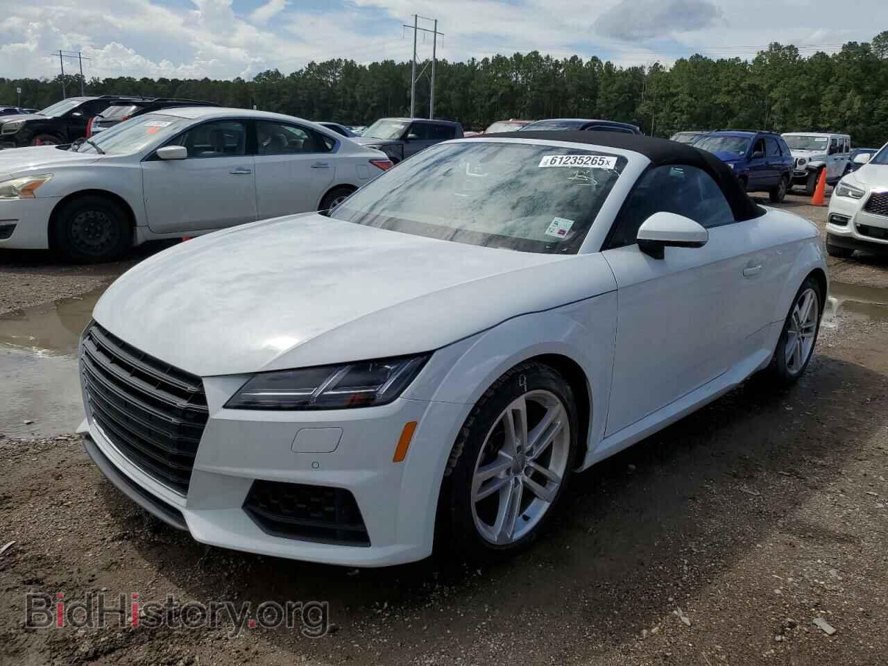 Фотография TRUTECFV4L1001935 - AUDI TT 2020
