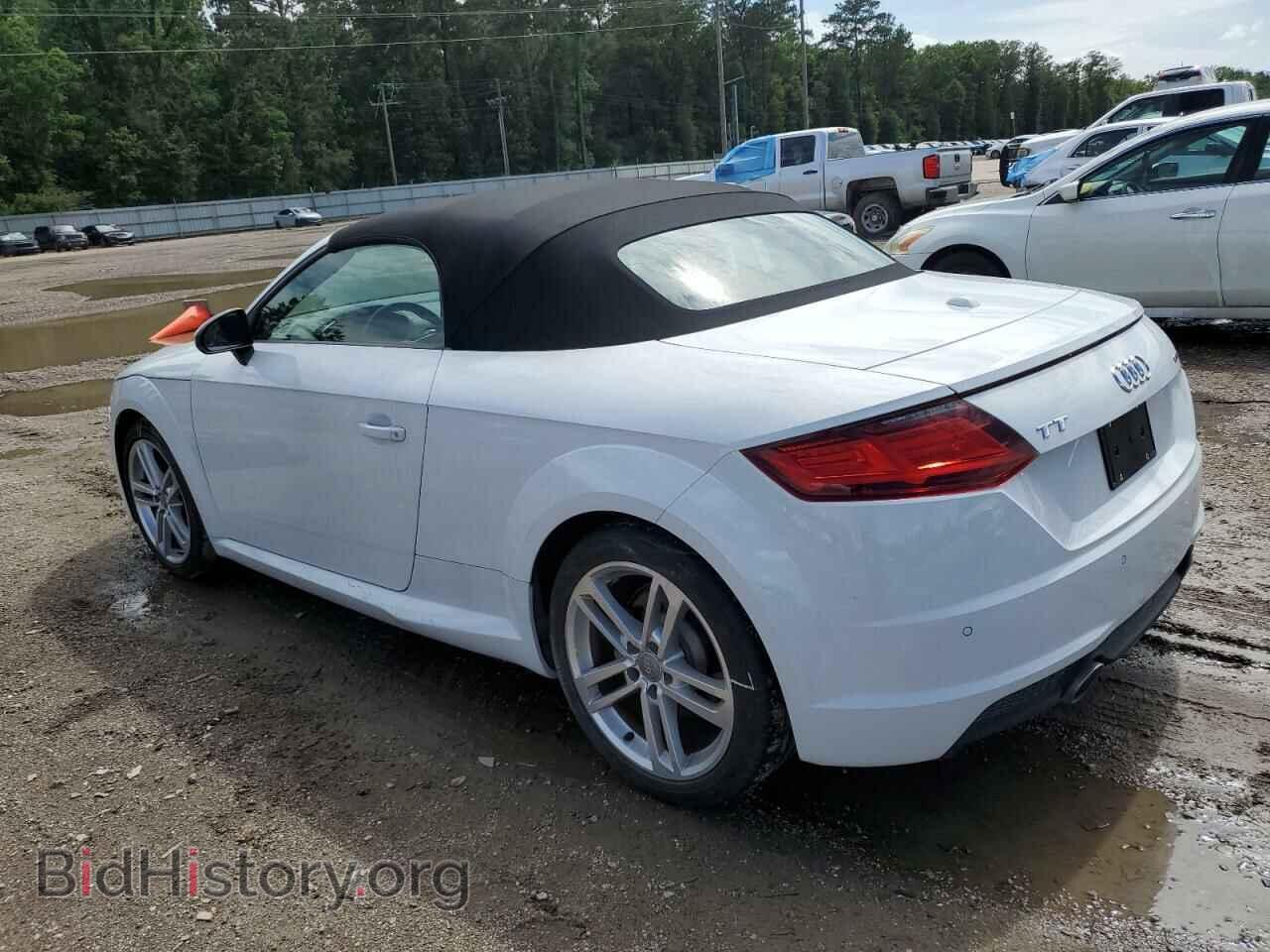 2020 AUDI TT - VIN: TRUTECFV4L1001935 - Photo 2