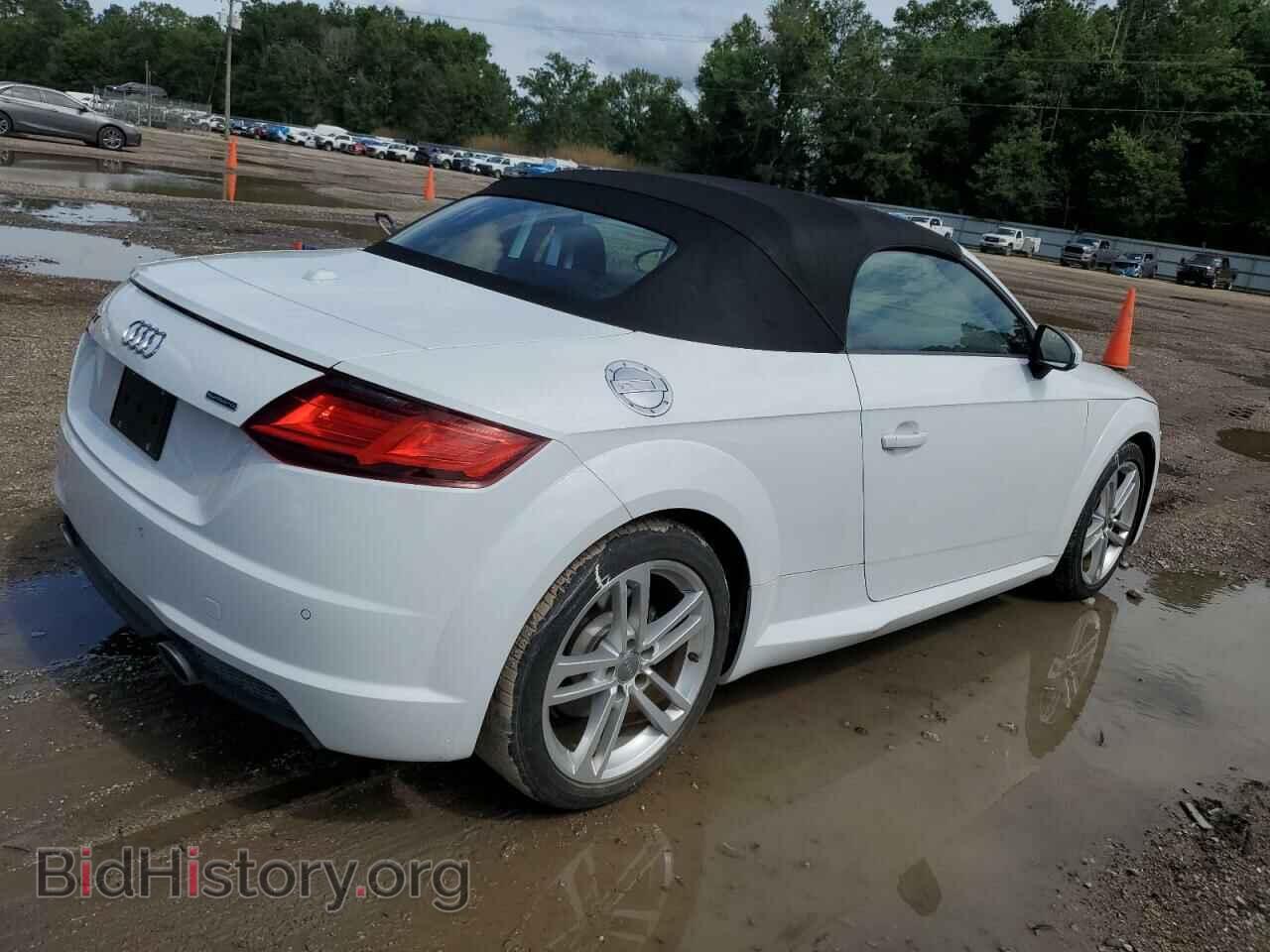 2020 AUDI TT - VIN: TRUTECFV4L1001935 - Photo 3