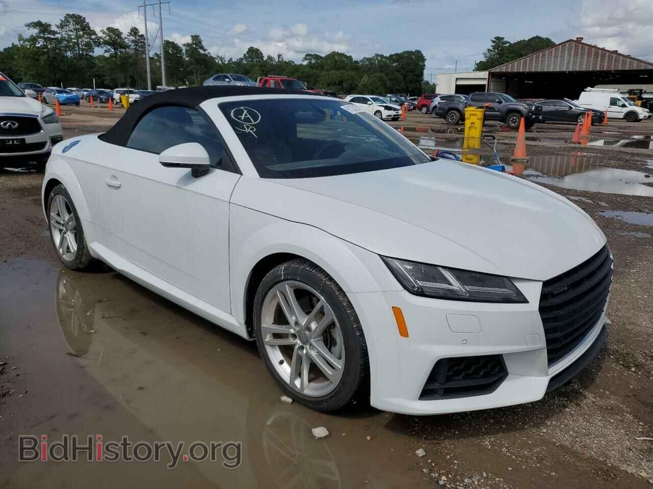 2020 AUDI TT - VIN: TRUTECFV4L1001935 - Photo 4