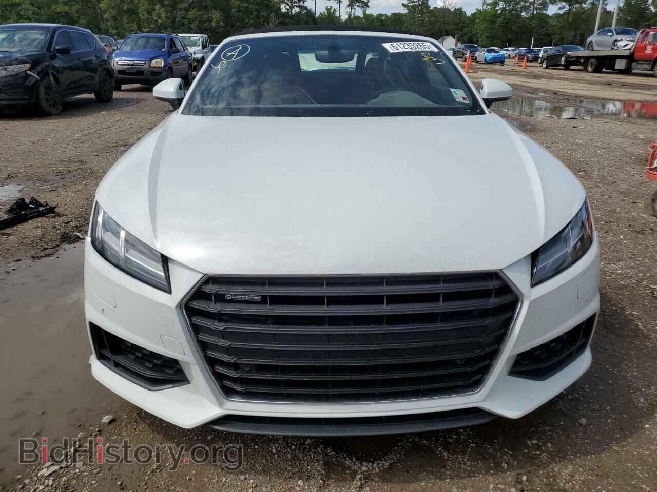 2020 AUDI TT - VIN: TRUTECFV4L1001935 - Photo 5