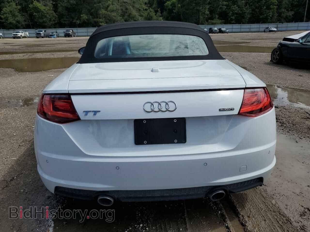 2020 AUDI TT - VIN: TRUTECFV4L1001935 - Photo 6
