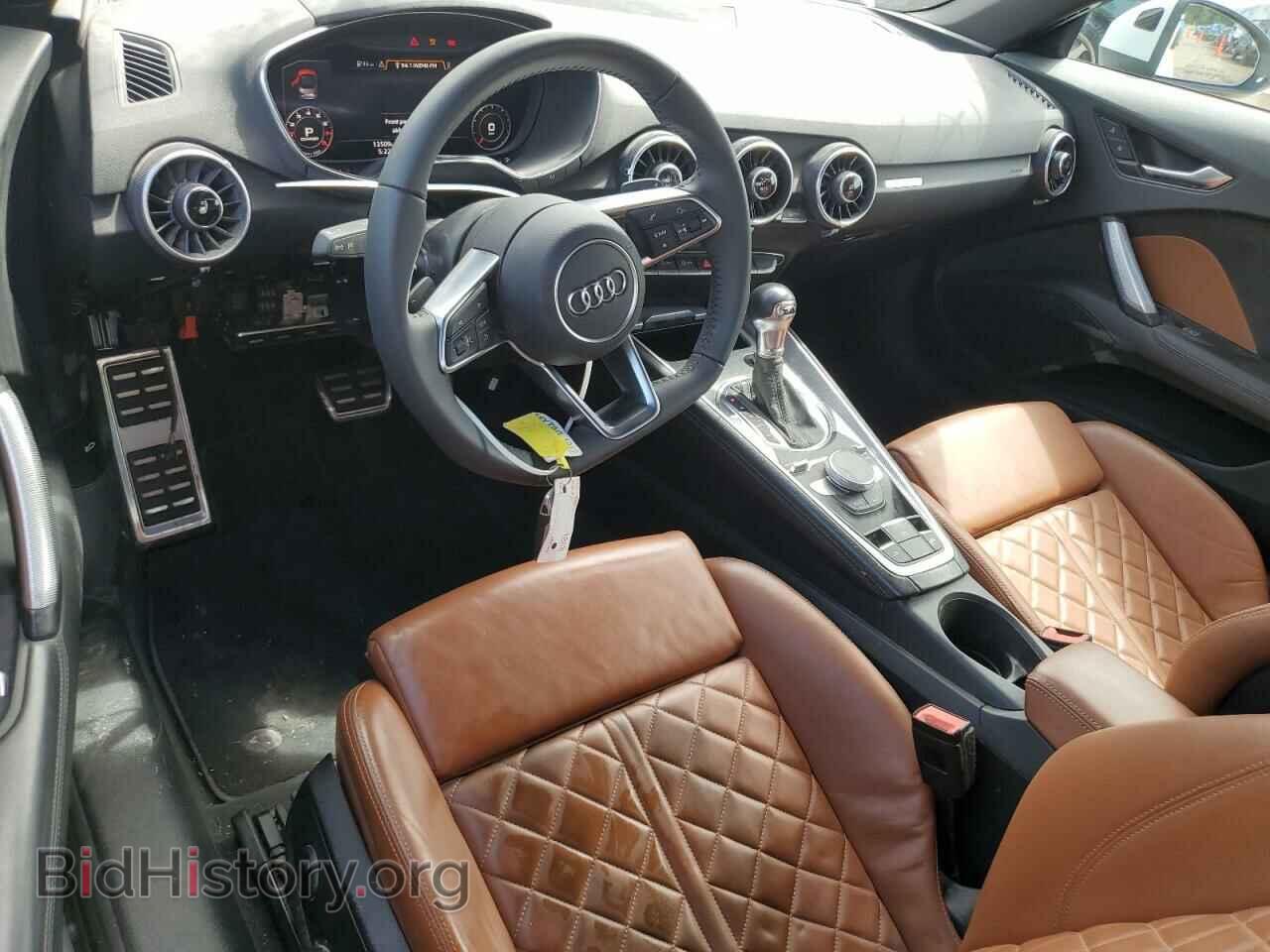 2020 AUDI TT - VIN: TRUTECFV4L1001935 - Photo 8