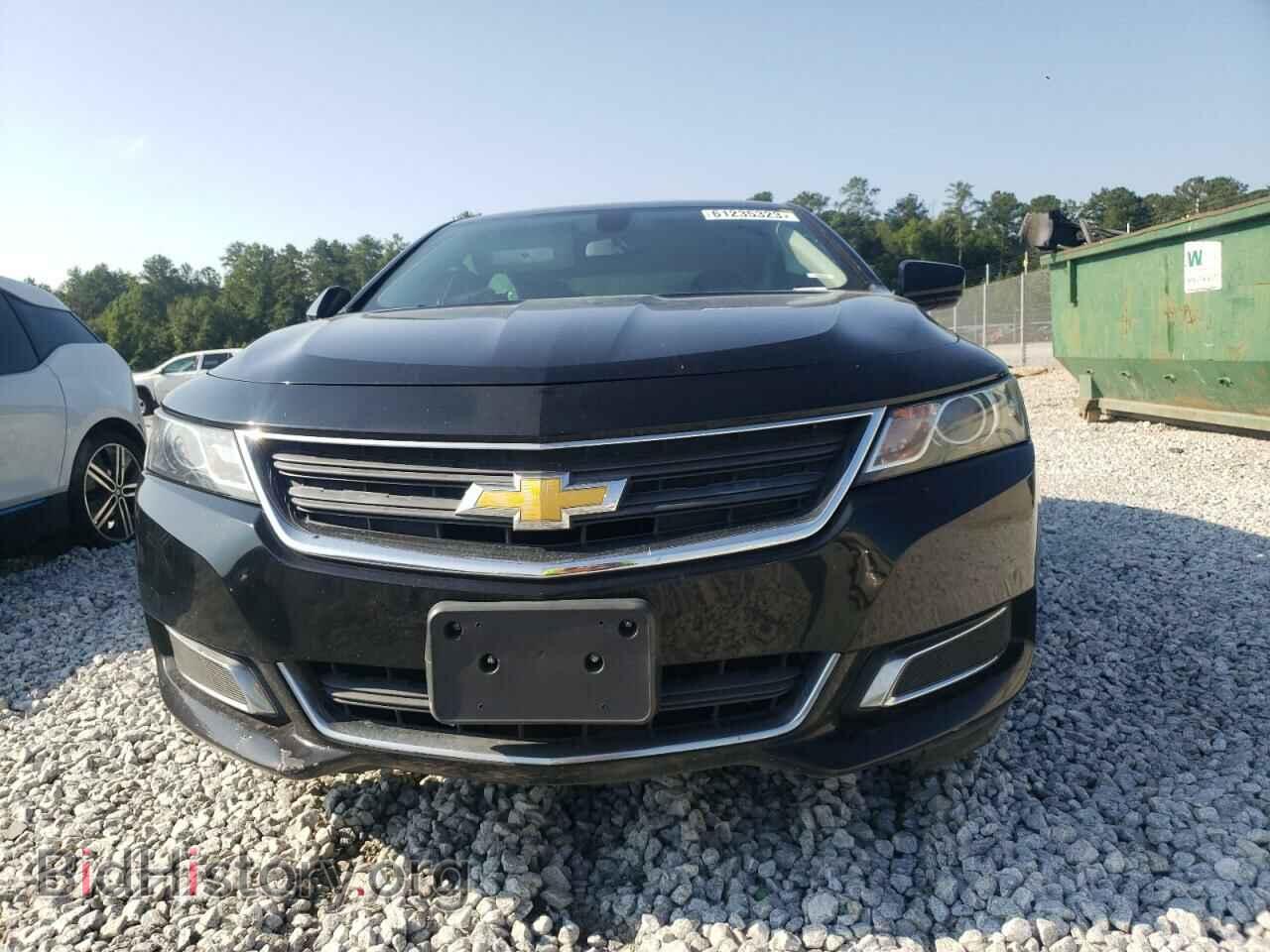 2015 CHEVROLET IMPALA - VIN: 2G11Z5SL8F9190703 - Фото 5