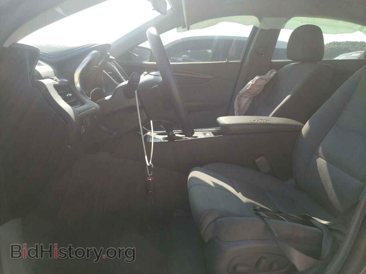 2015 CHEVROLET IMPALA - VIN: 2G11Z5SL8F9190703 - Фото 7