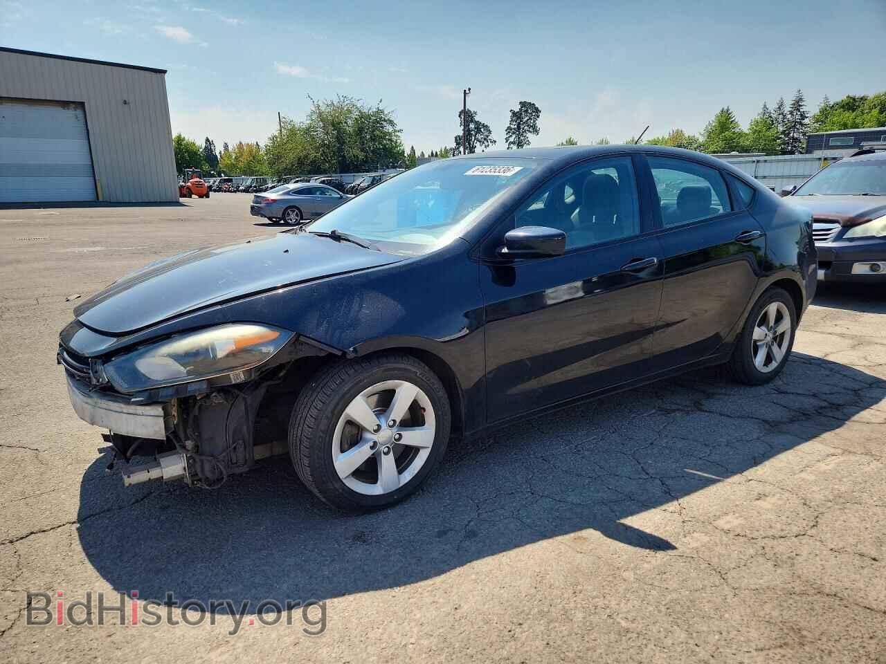 Photo 1C3CDFBB3FD117418 - DODGE DART 2015