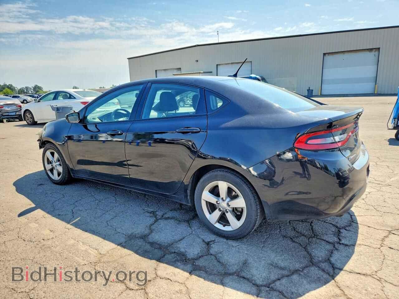 2015 DODGE DART - VIN: 1C3CDFBB3FD117418 - Photo 2