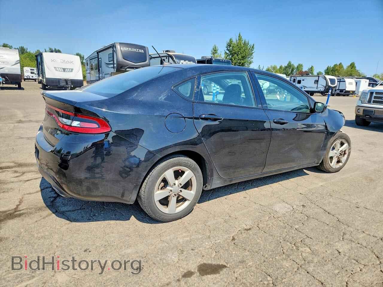 2015 DODGE DART - VIN: 1C3CDFBB3FD117418 - Photo 3