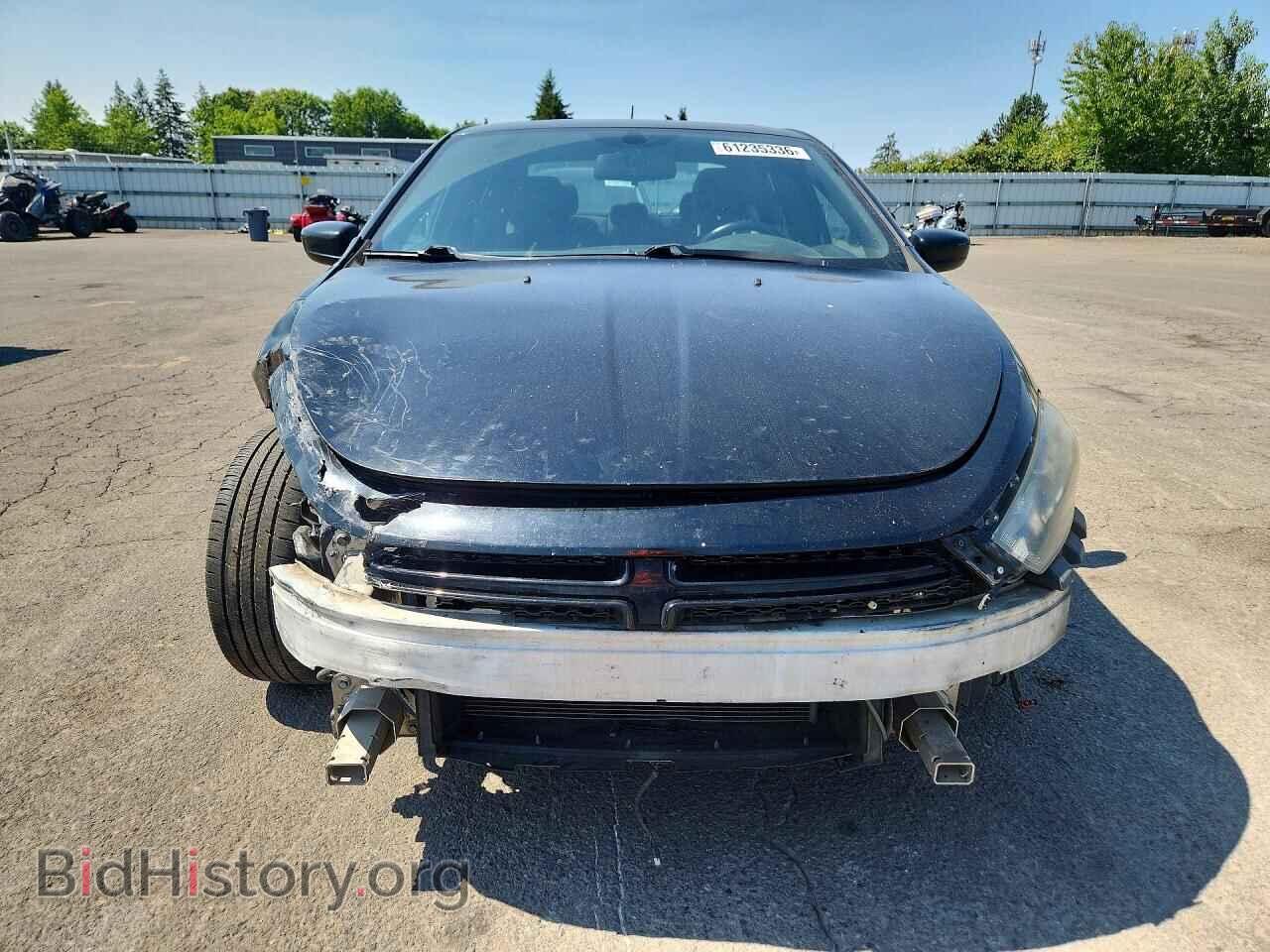 2015 DODGE DART - VIN: 1C3CDFBB3FD117418 - Photo 5