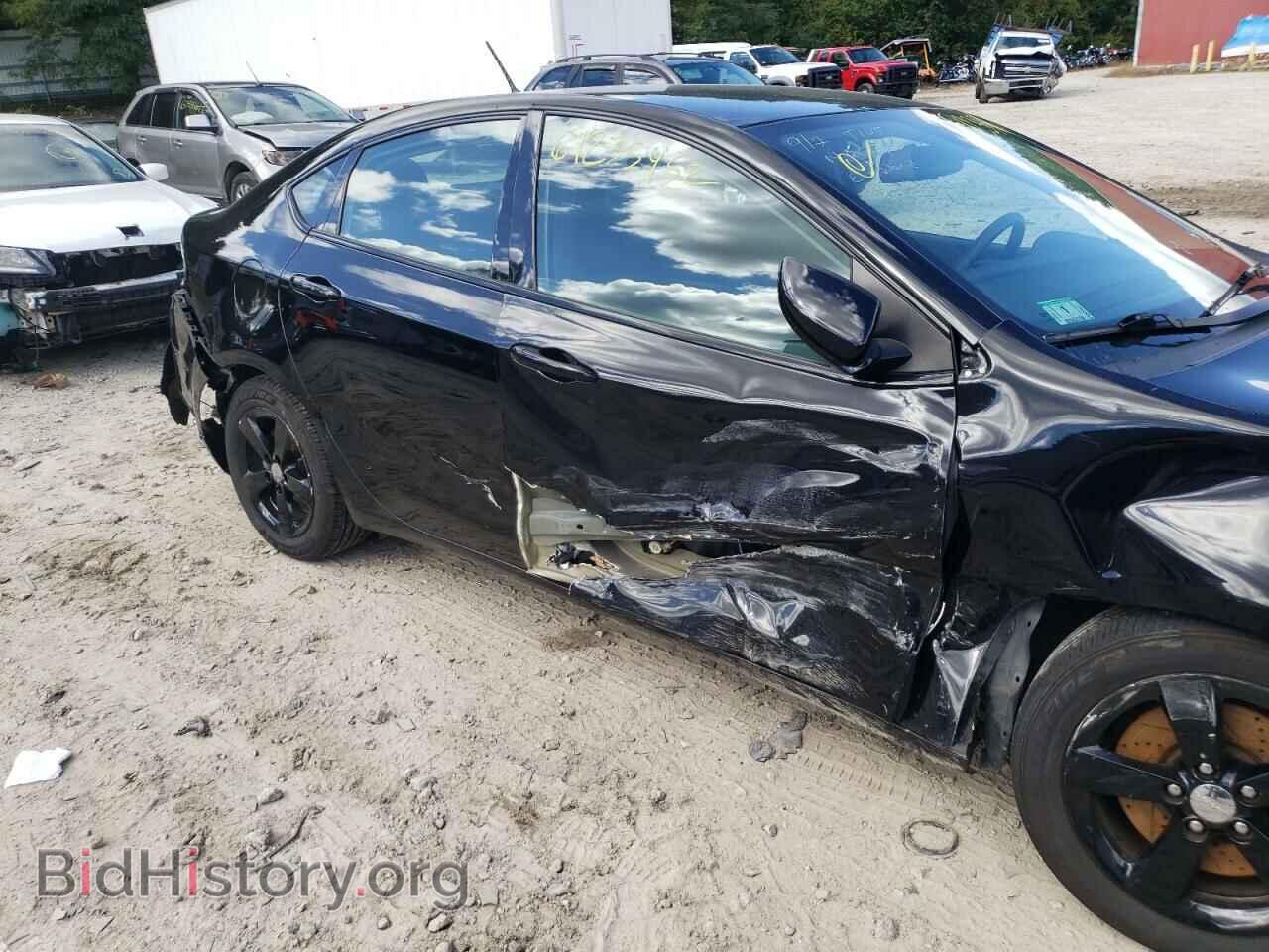 2015 DODGE DART - VIN: 1C3CDFBB6FD180299 - Photo 9