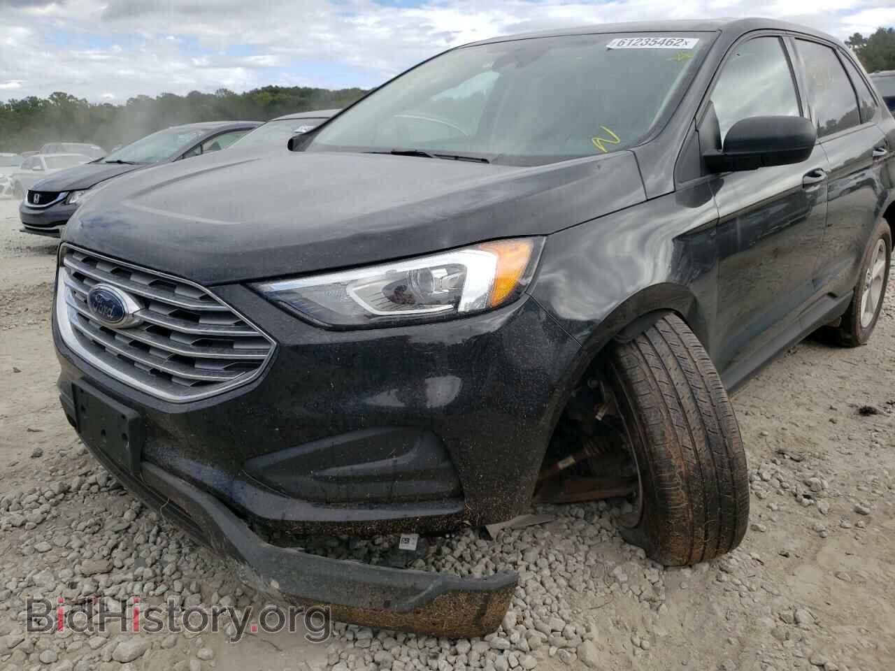2021 FORD EDGE - VIN: 2FMPK3G94MBA12229 - Фото 9